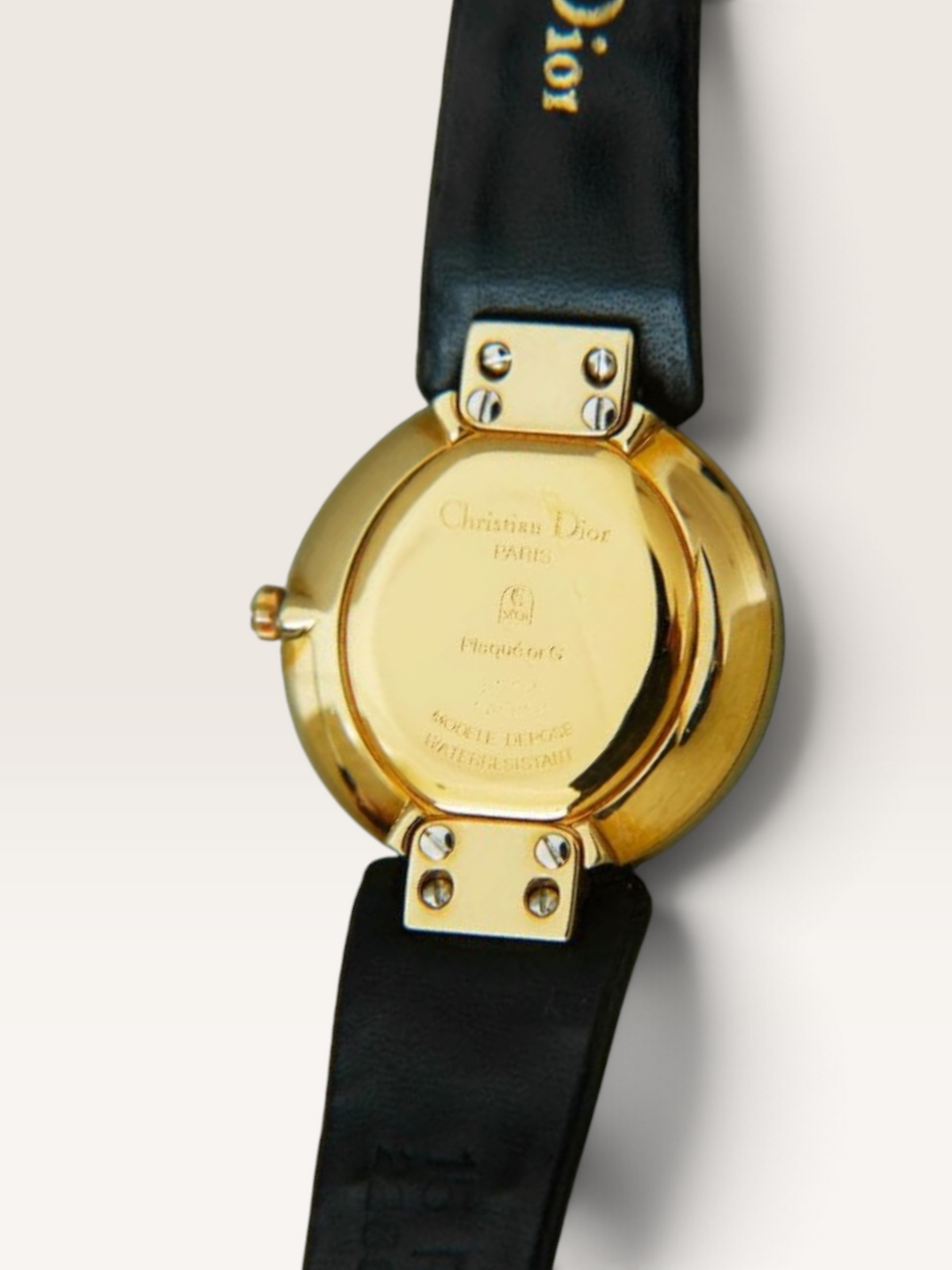Christian Dior Bagheera Vintage Watch