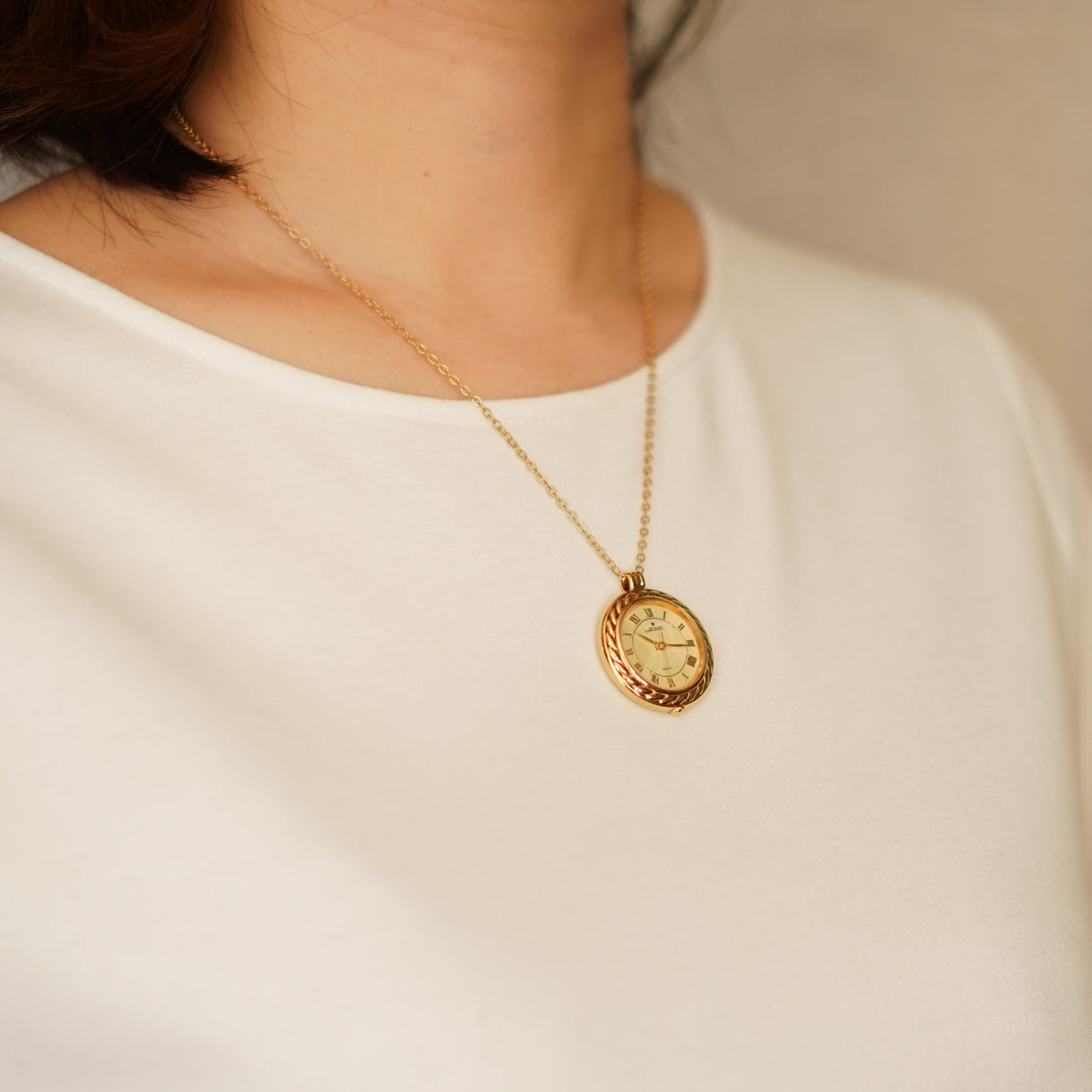 Vintage Junghans Pendant Watch