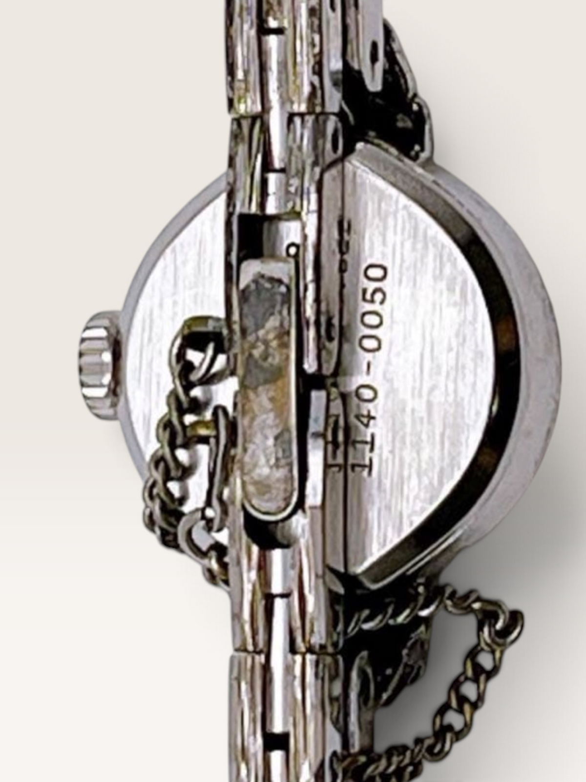 SEIKO Special 23-Jewel Hand-Wound Vintage Watch