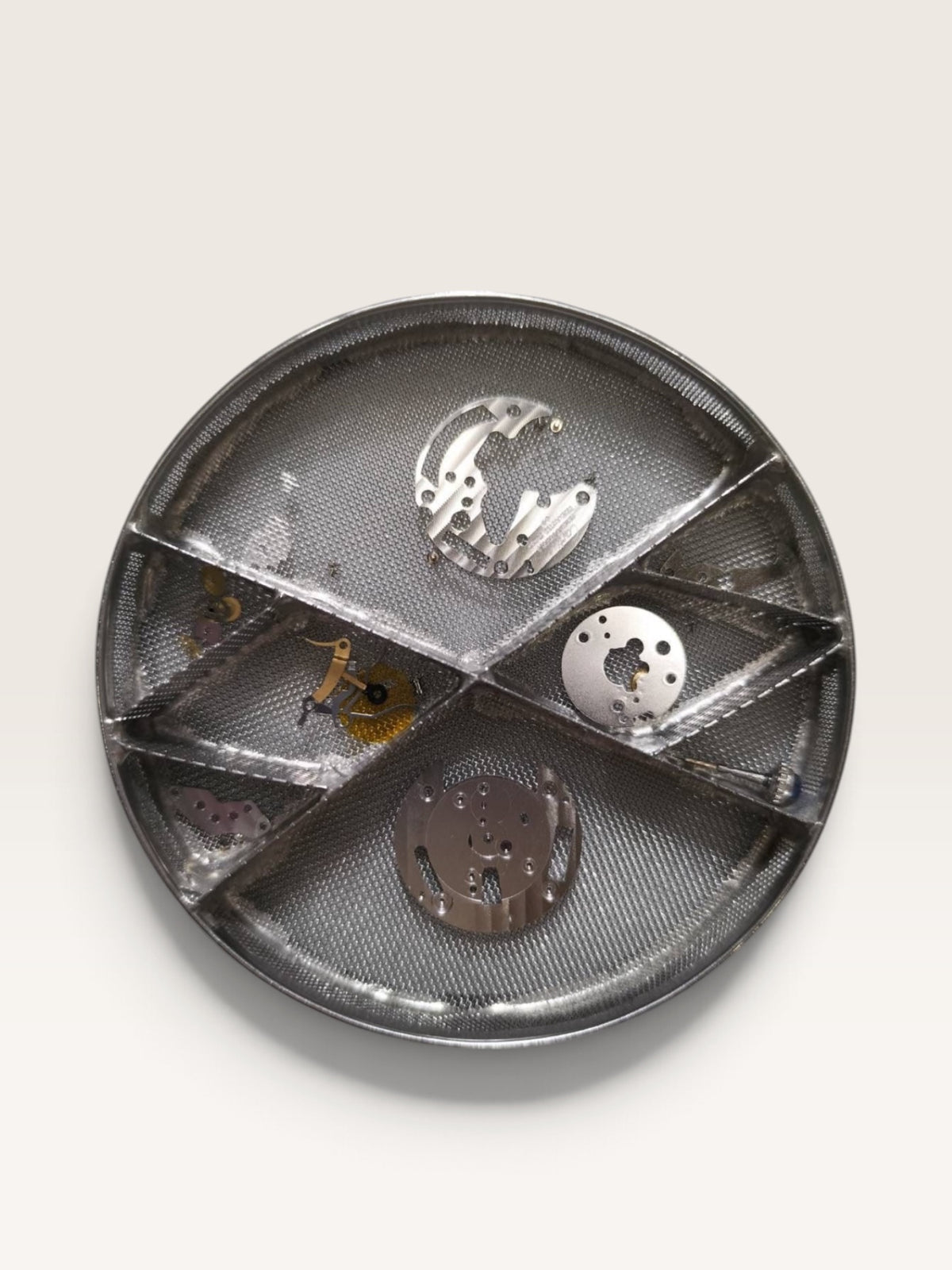 Cartier Must de Cartier Colisée – Silver / White Roman Dial