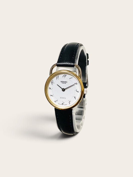 HERMÈS Vintage Watch