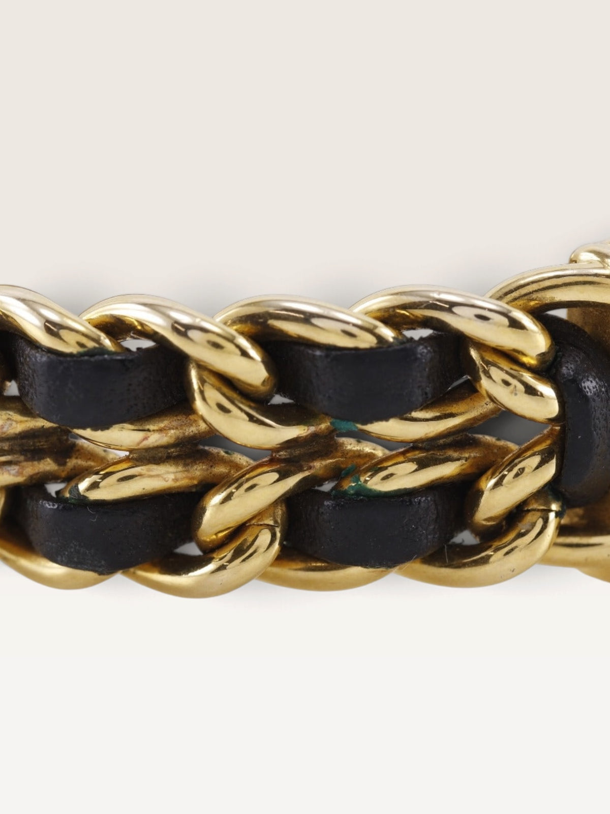 CHANEL Première L H0001 Gold-Plated – Vintage Quartz Watch