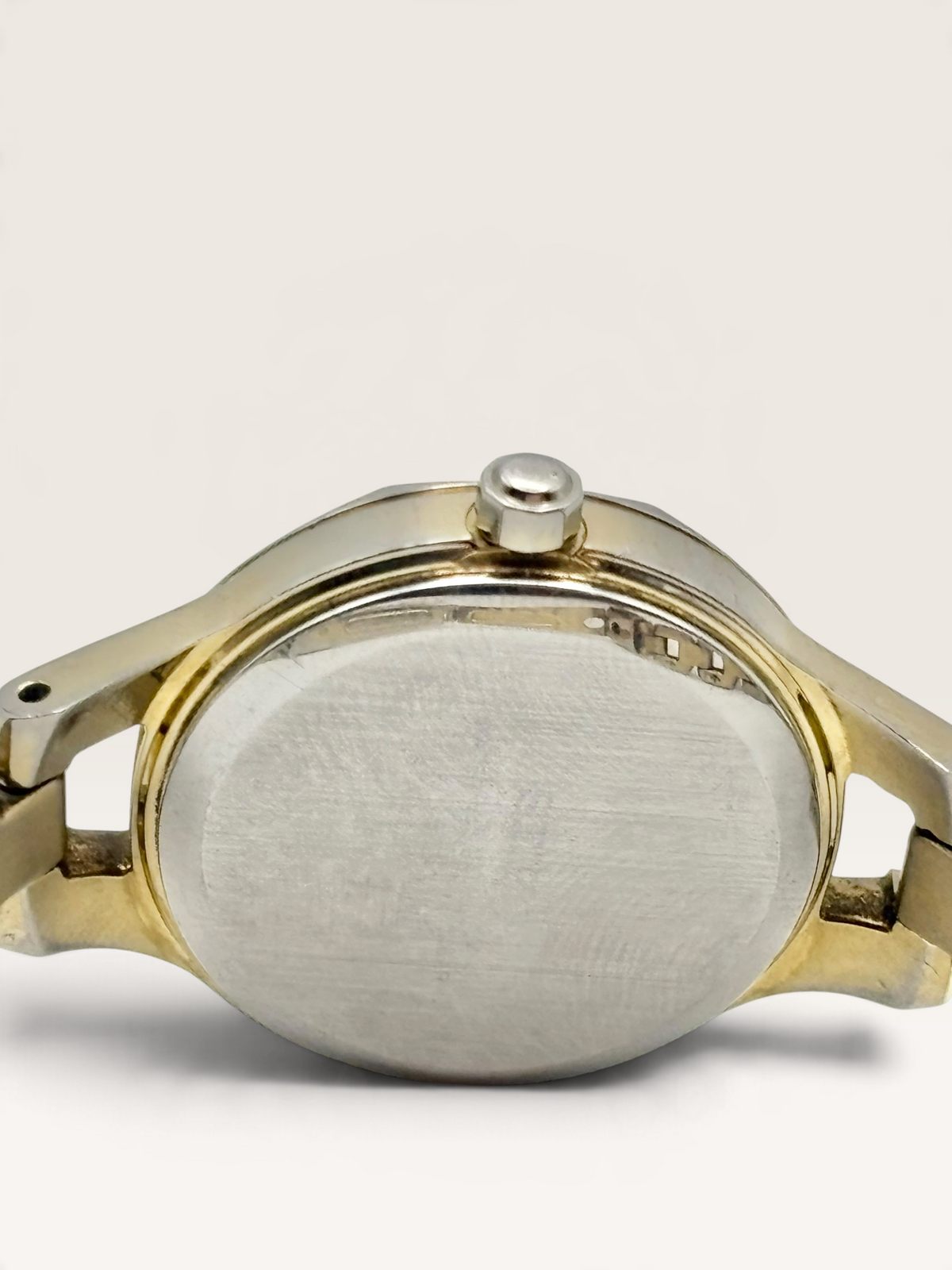 SEIKO Vintage Two-Tone Bracelet Watch