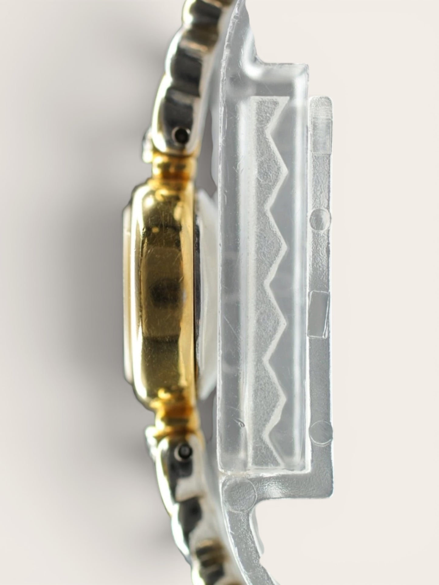Vintage Seiko Alba Pino Heart Motif Bracelet Watch, 1991