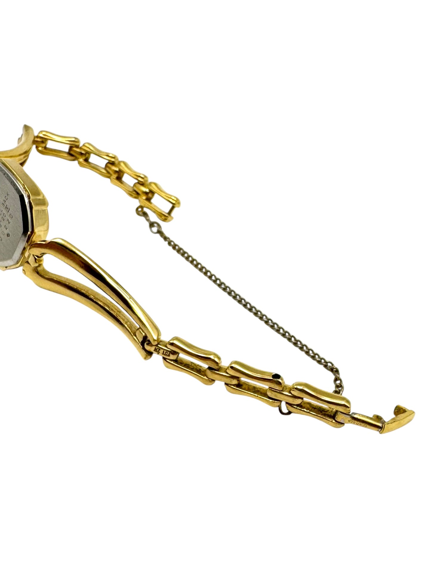 SEIKO Vintage Watch (Gold, Bracelet Style)