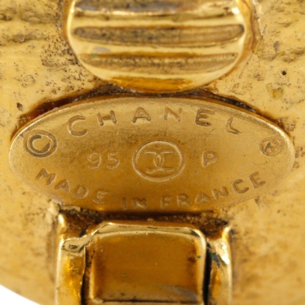 【CHANEL】シャネル ココマーク イヤリング