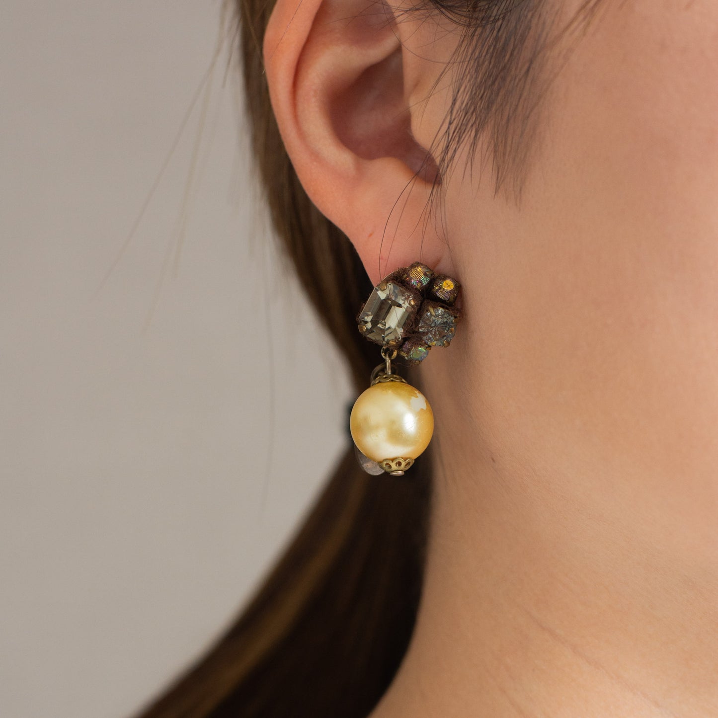 Vintage Radà Post Earrings