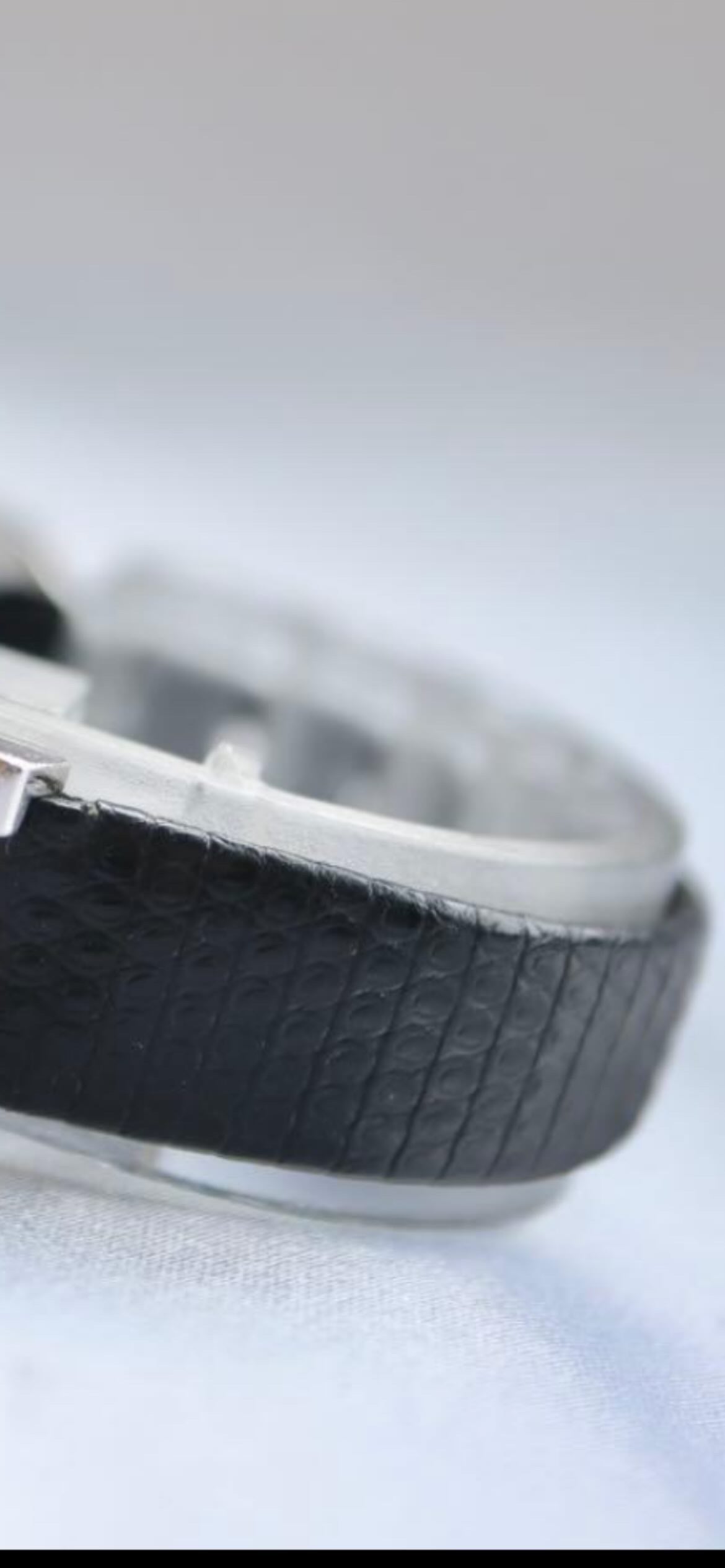 Tiffany & Co circle round watch