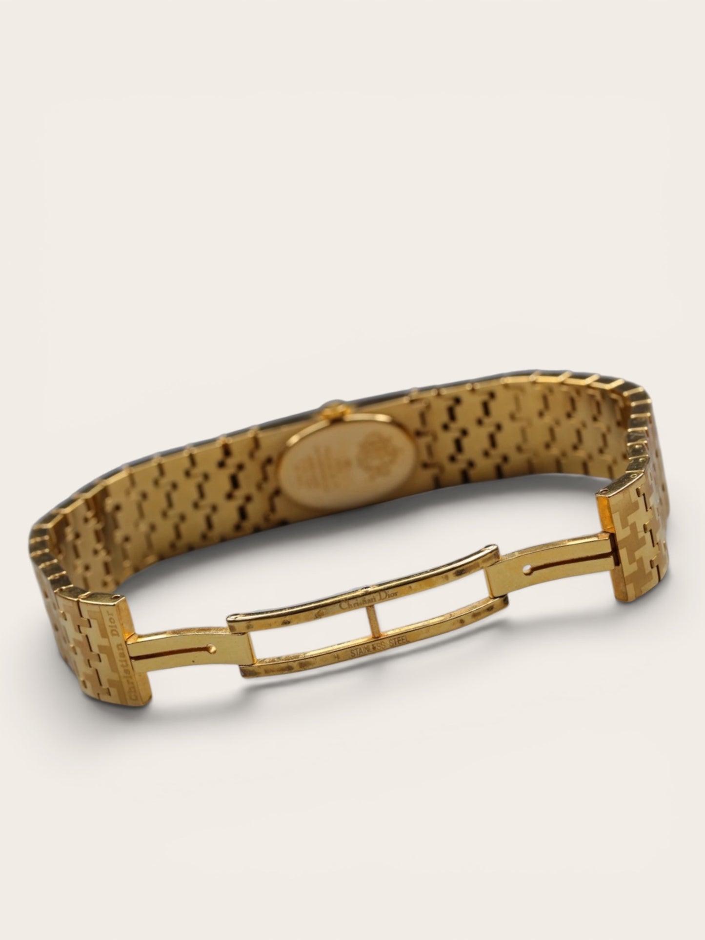 Christian Dior Paris Trotter Bracelet Watch