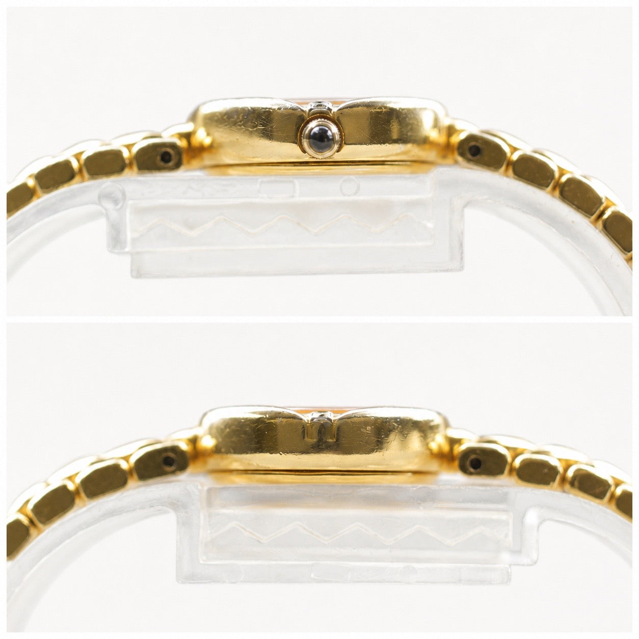 Vintage Seiko Exceline Diamond Marker Gold Ladies’ Watch