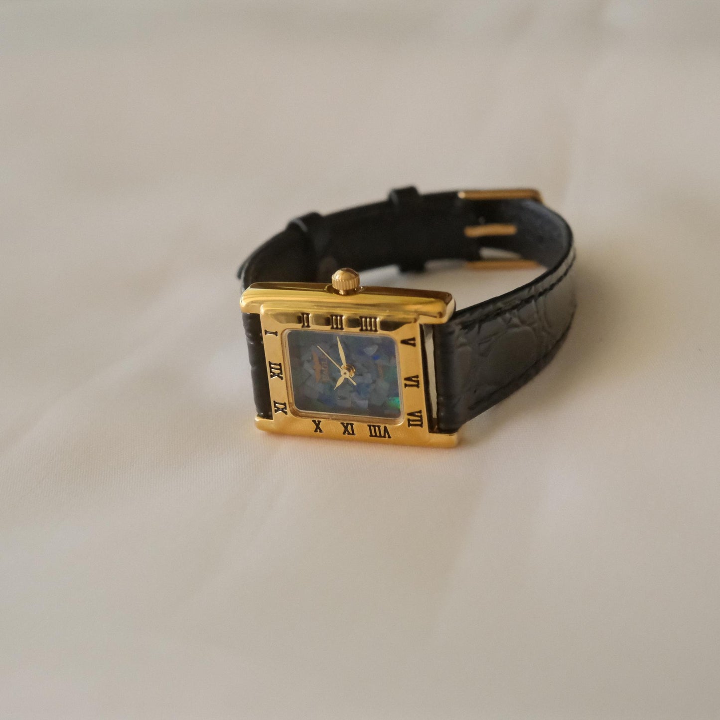 Australian Opal Mosaic Watch 2