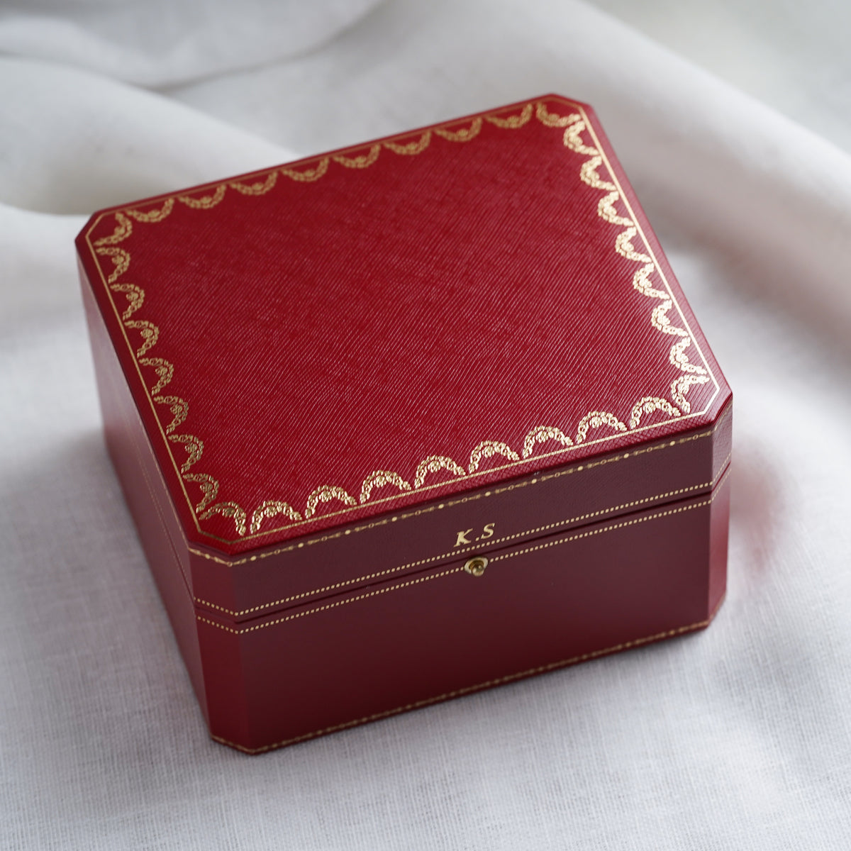 Cartier Santos-Dumont SM (2020) - Box & Papers
