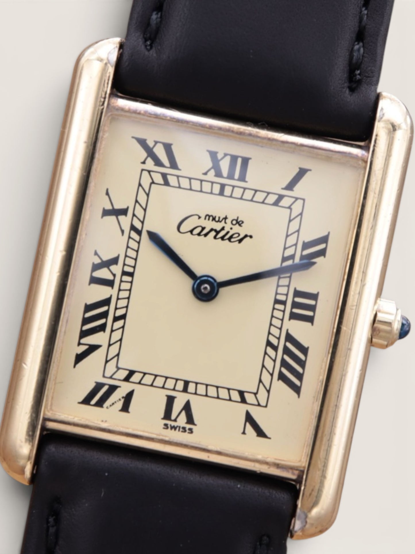 Cartier Must Tank LM 6 81006