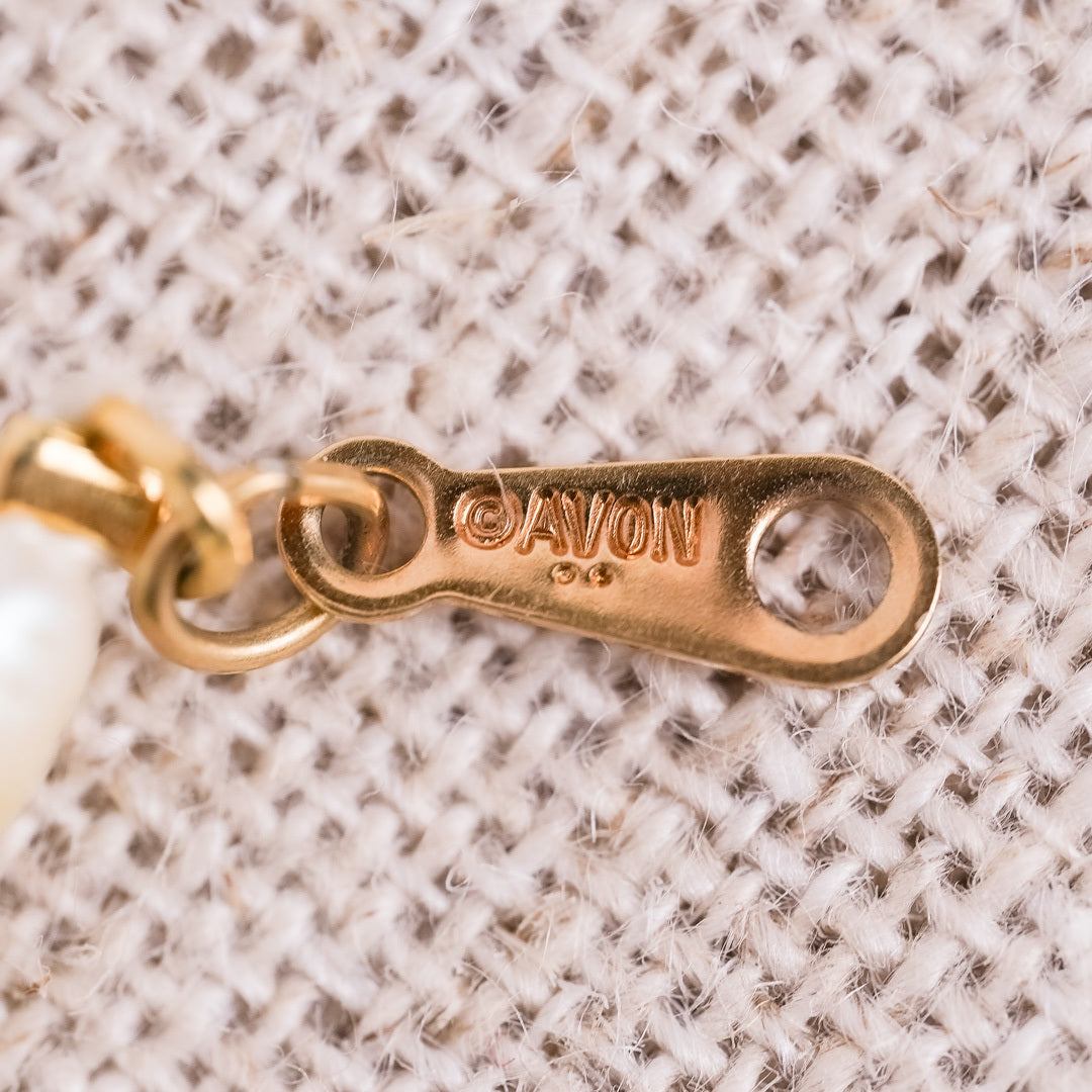 Vintage Avon Festoon Necklace