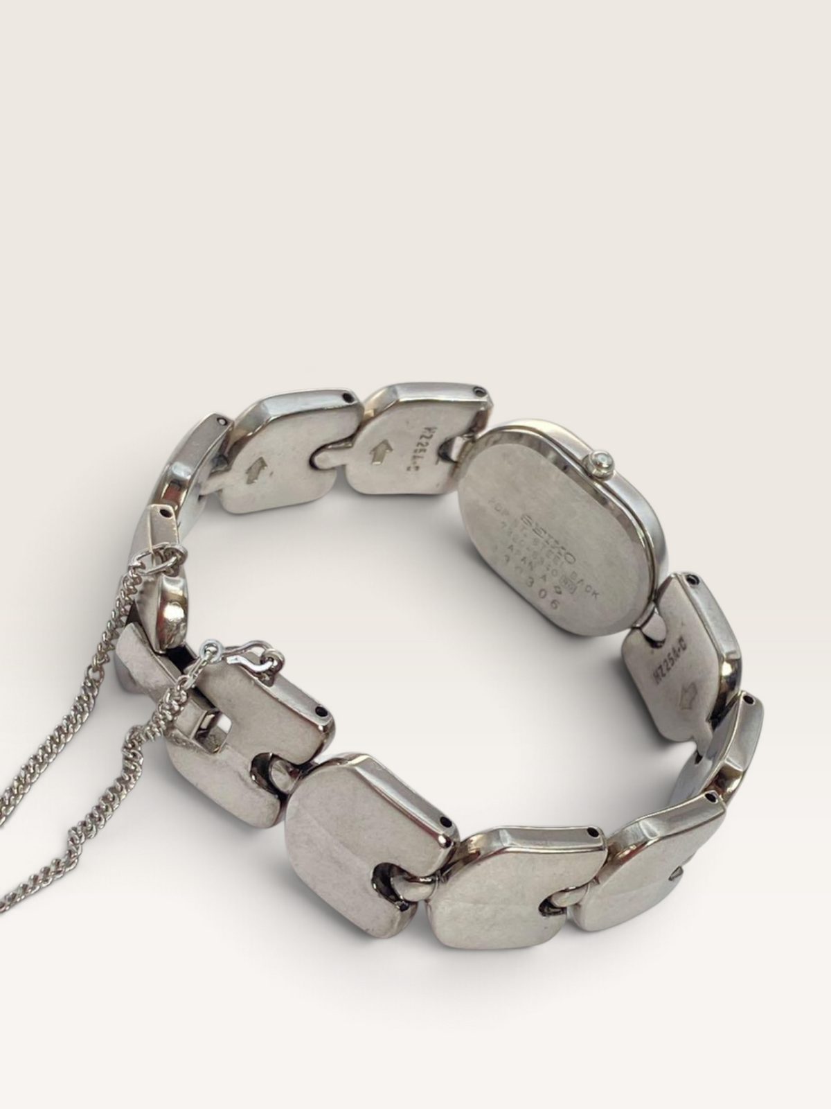 Vintage SEIKO Silver Bracelet Watch