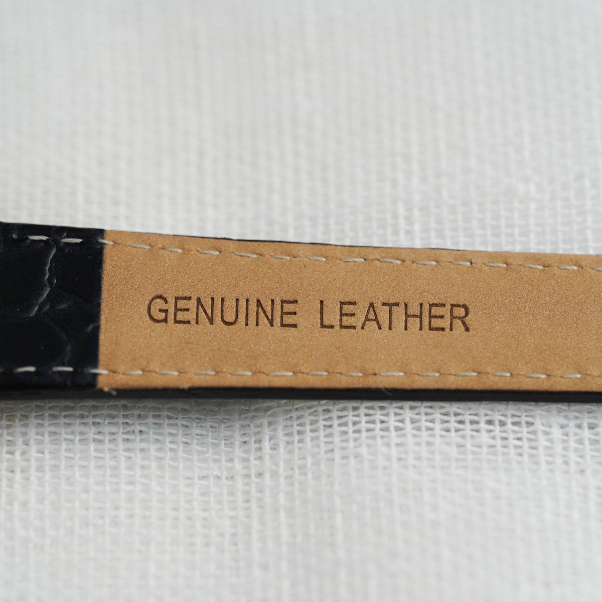 Vintage JAEGER-LECOULTRE Rectangular Onyx Dial Ref.9125.21