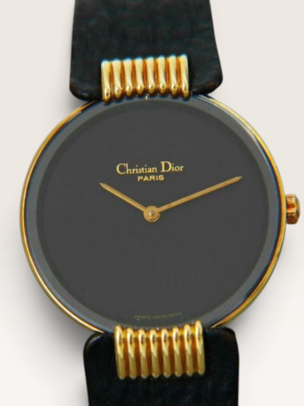 Christian Dior Bagheera Vintage Watch