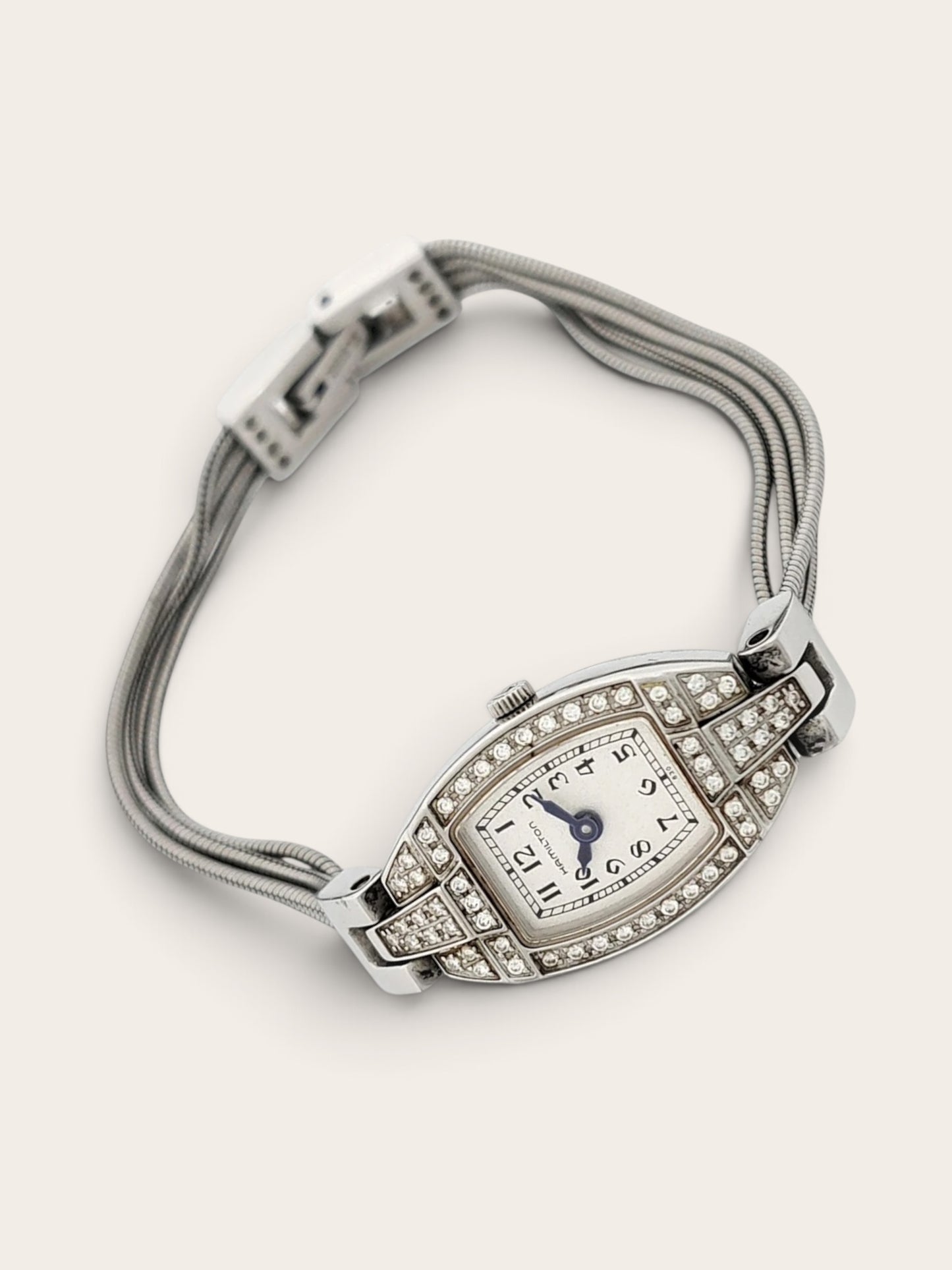 HAMILTON American Classic Lady Hamilton Diamond Watch
