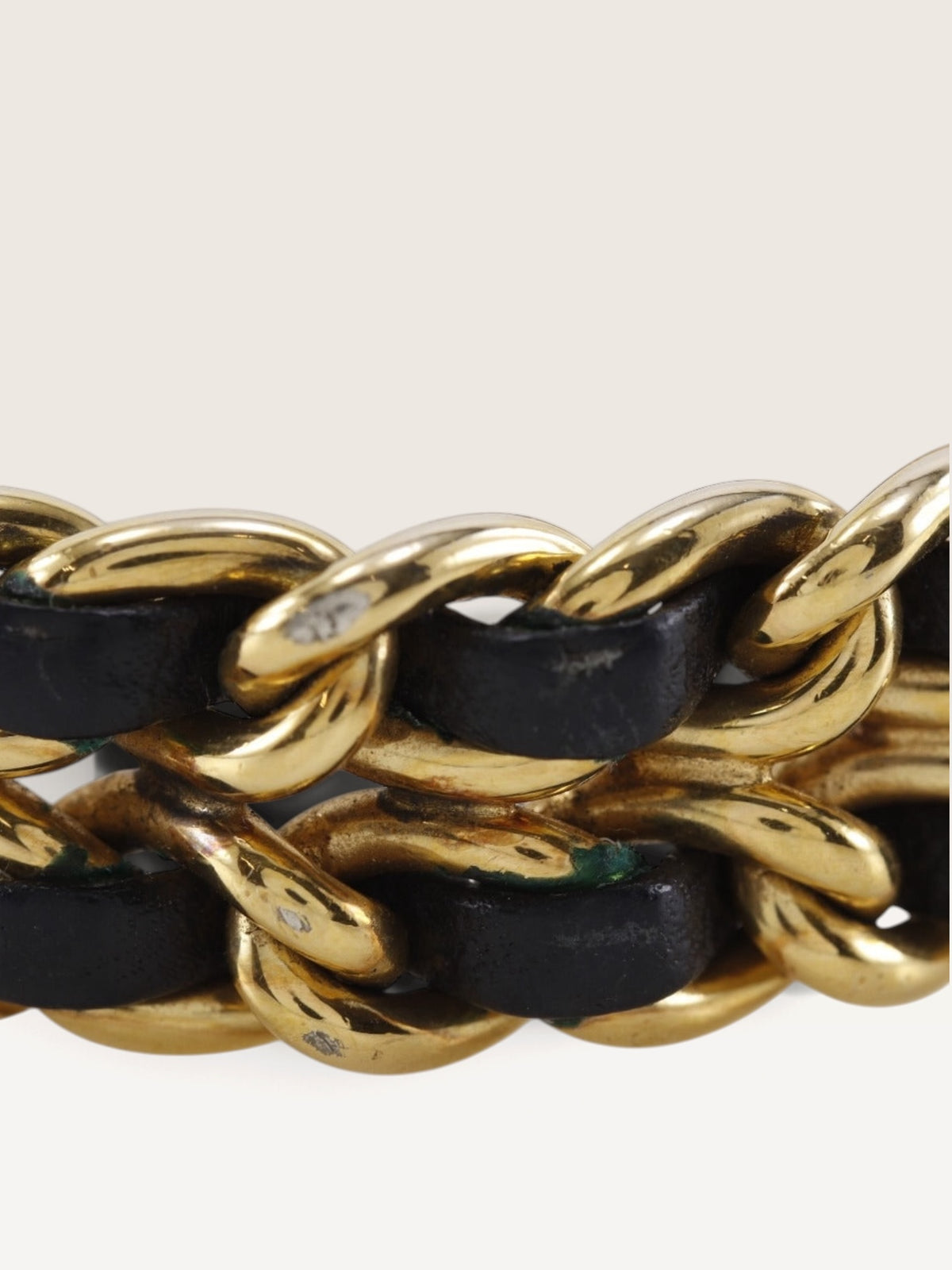 CHANEL Première L H0001 Gold-Plated – Vintage Quartz Watch