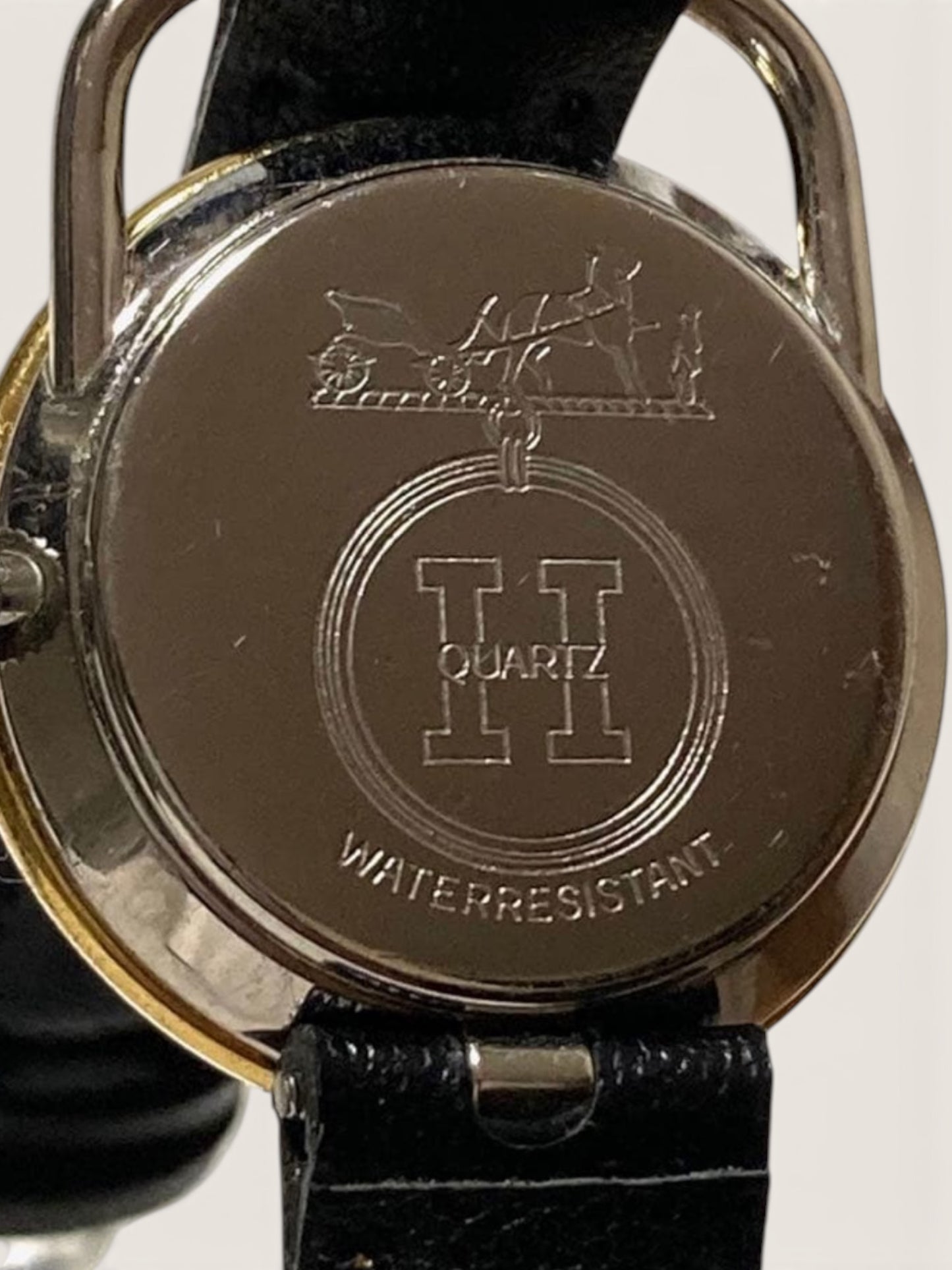 HERMÈS Vintage Watch