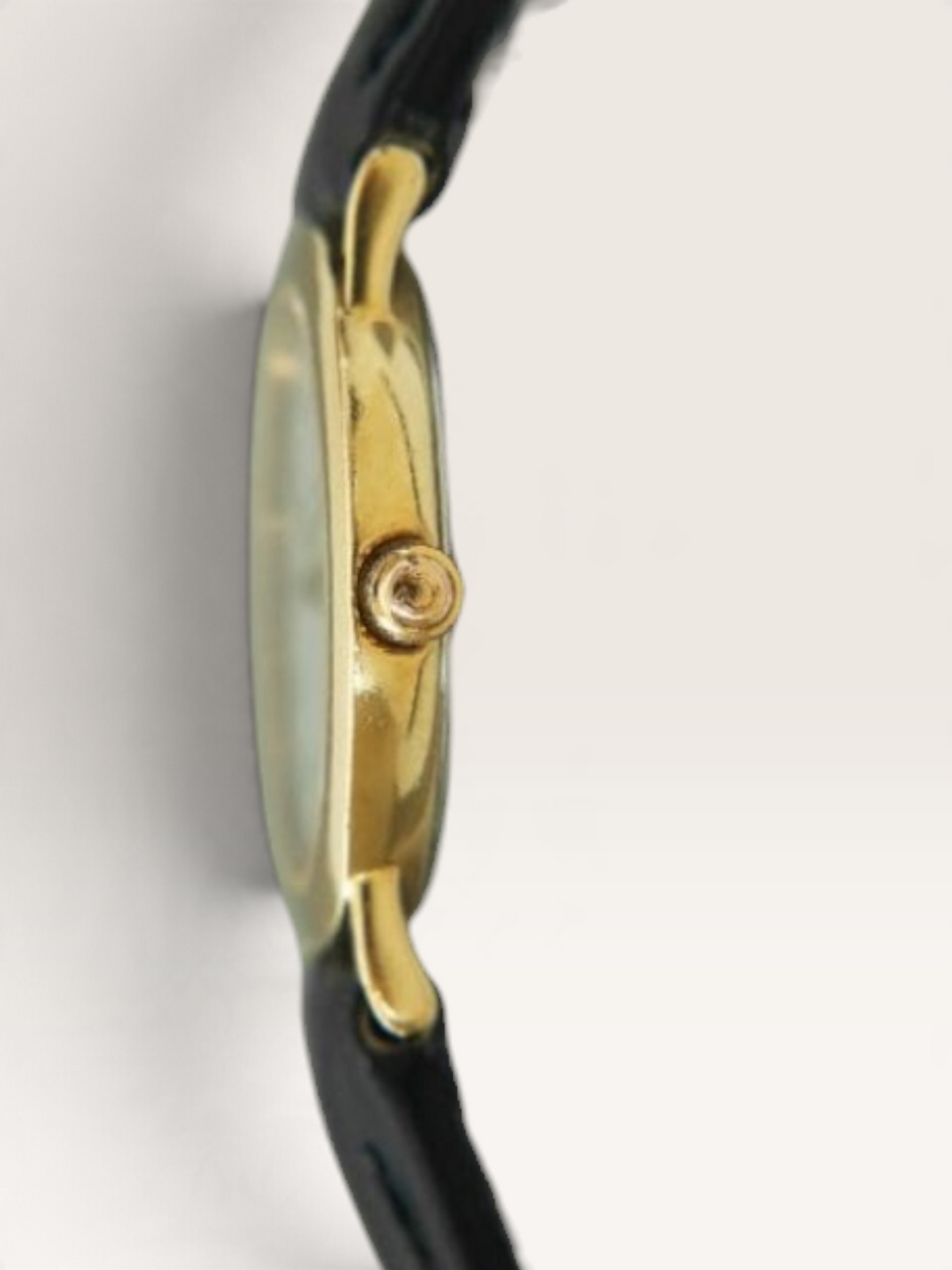 OMEGA De Ville Roman Numeral Quartz Vintage Watch