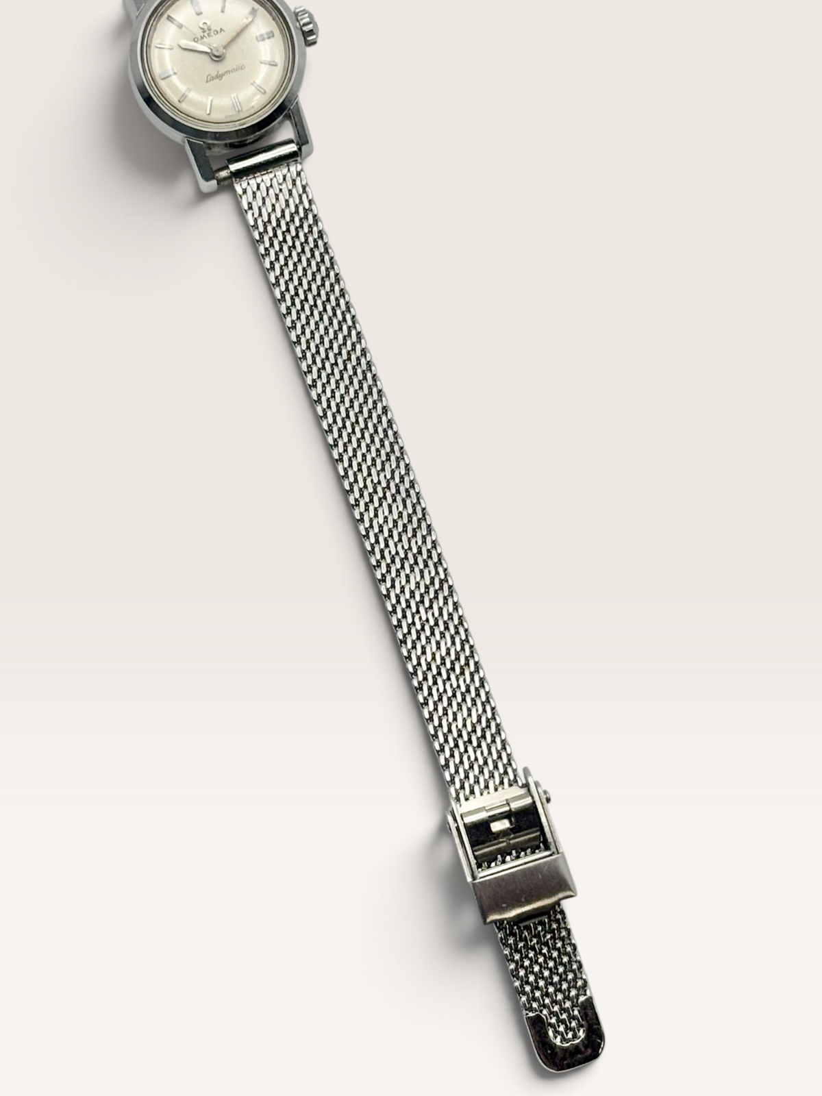 OMEGA Ladymatic Seamaster 1961 Vintage Watch