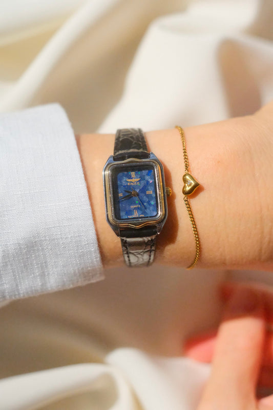 Australian Opal Mosaic Watch