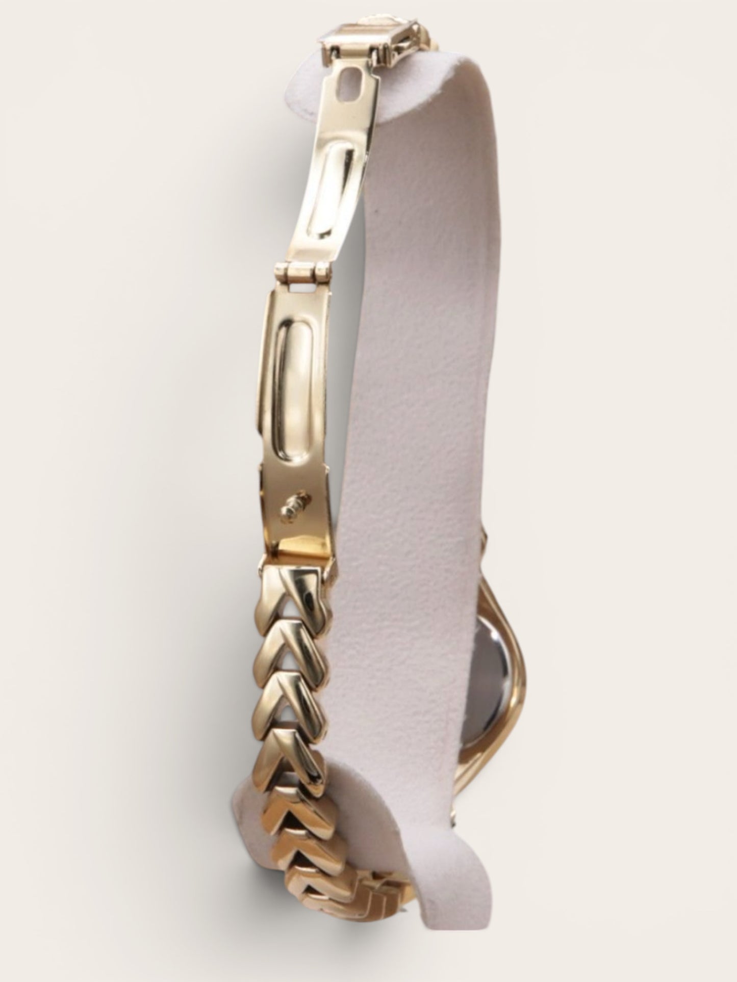 SEIKO Solar Crystal Bangle Watch