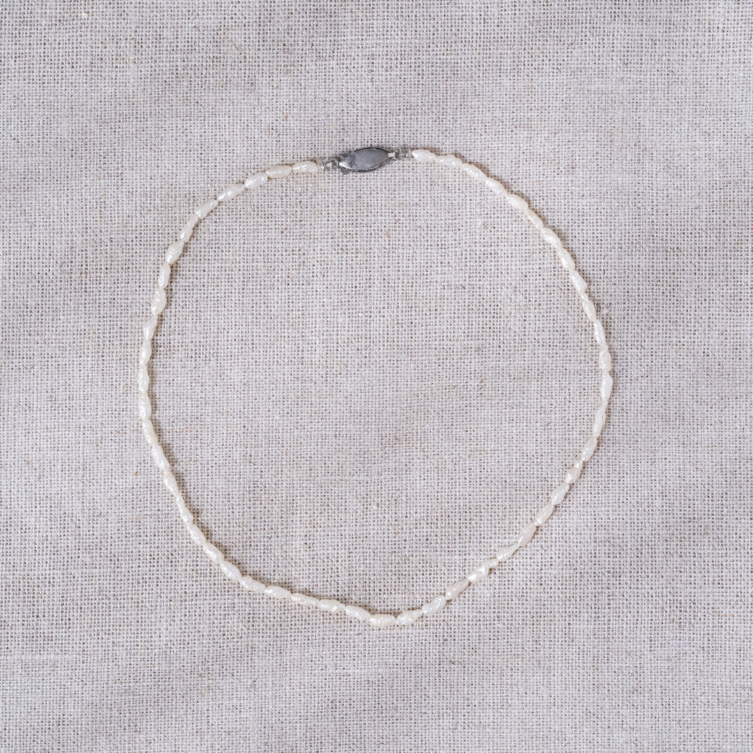 Vintage Freshwater Pearl Necklace