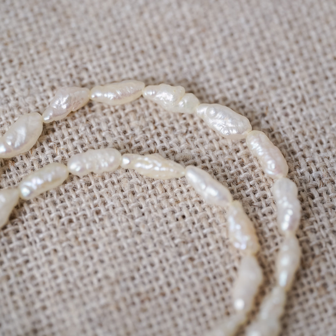 Vintage Freshwater Pearl Necklace