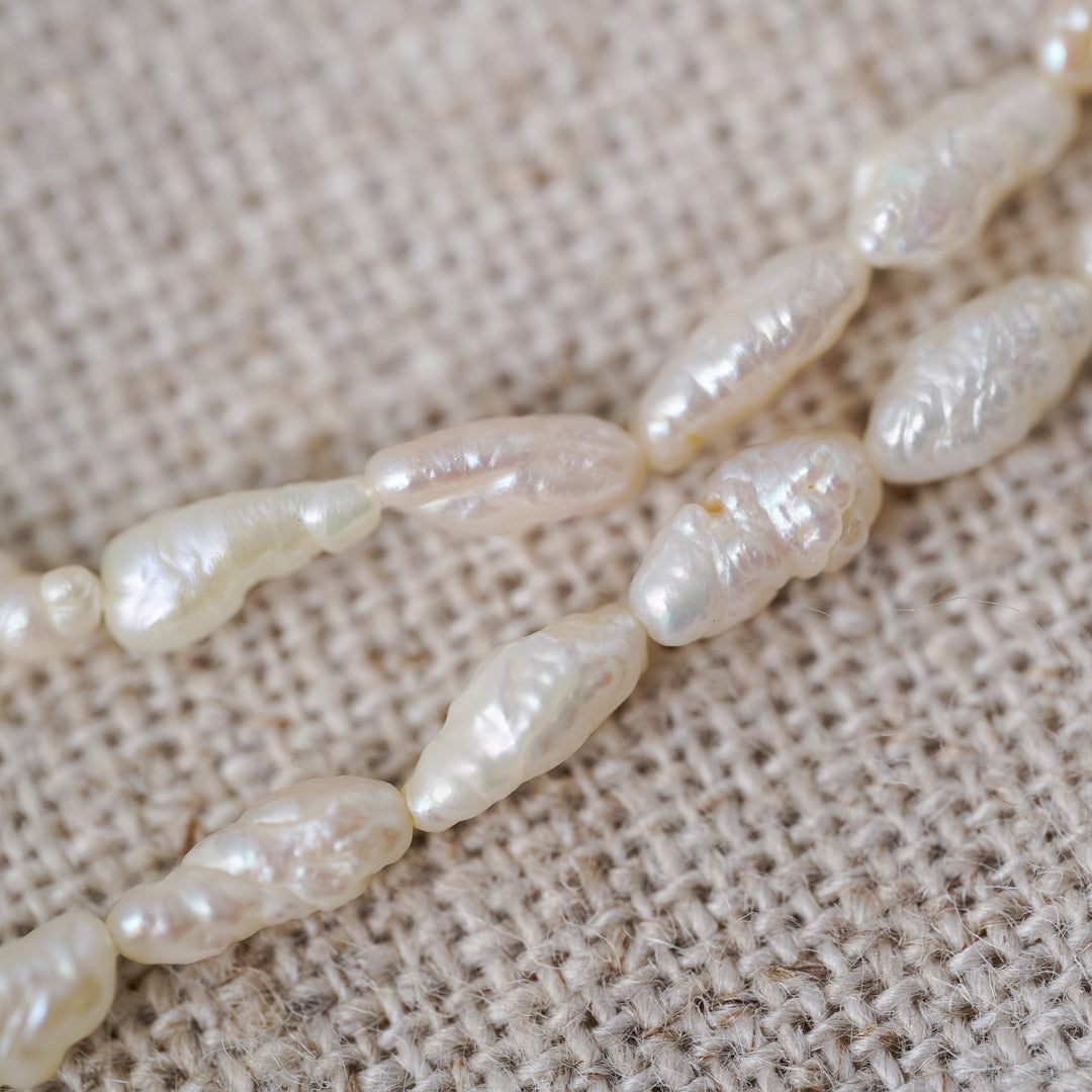 Vintage Freshwater Pearl Necklace