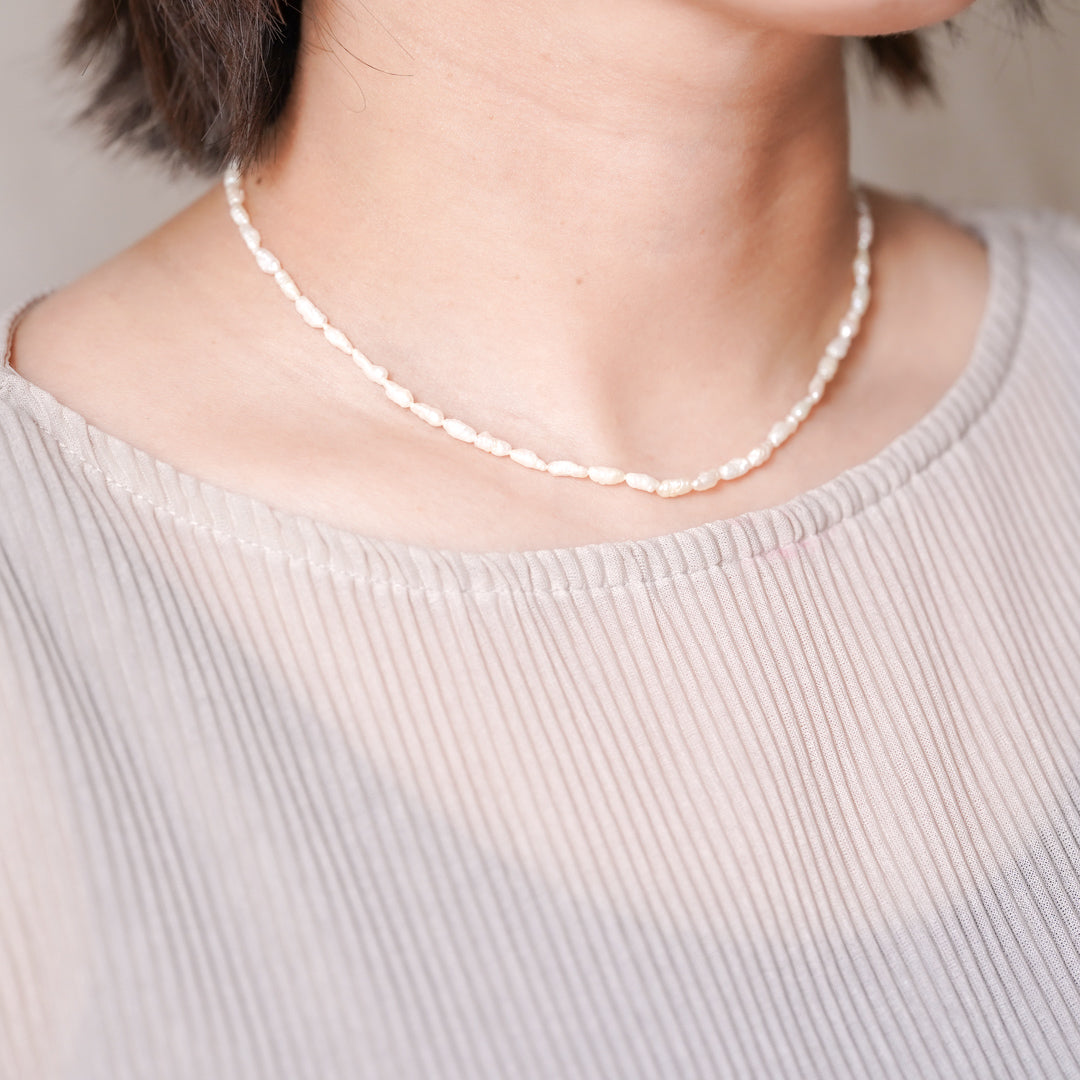 Vintage Freshwater Pearl Necklace