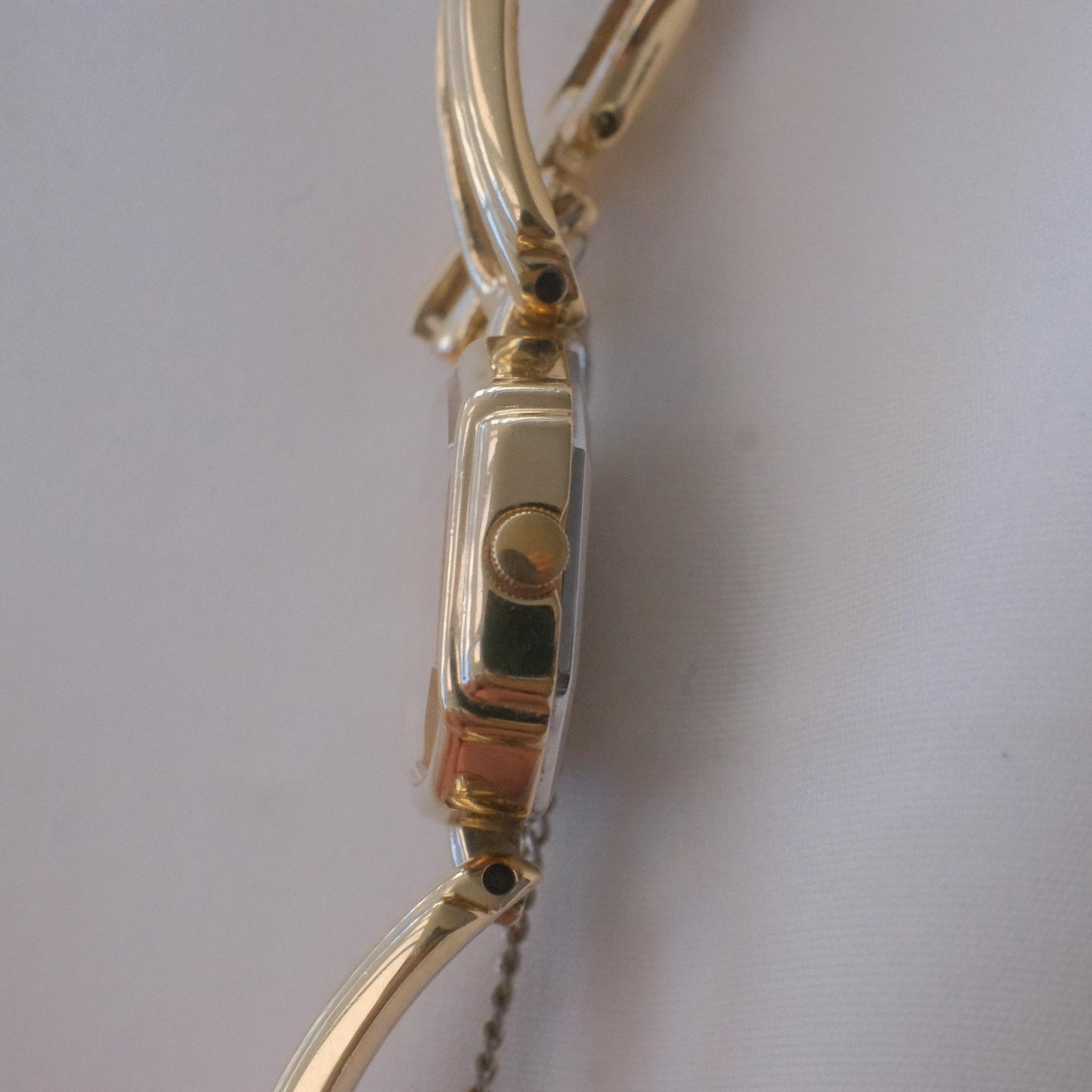 Seiko Quartz Gate Bracelet