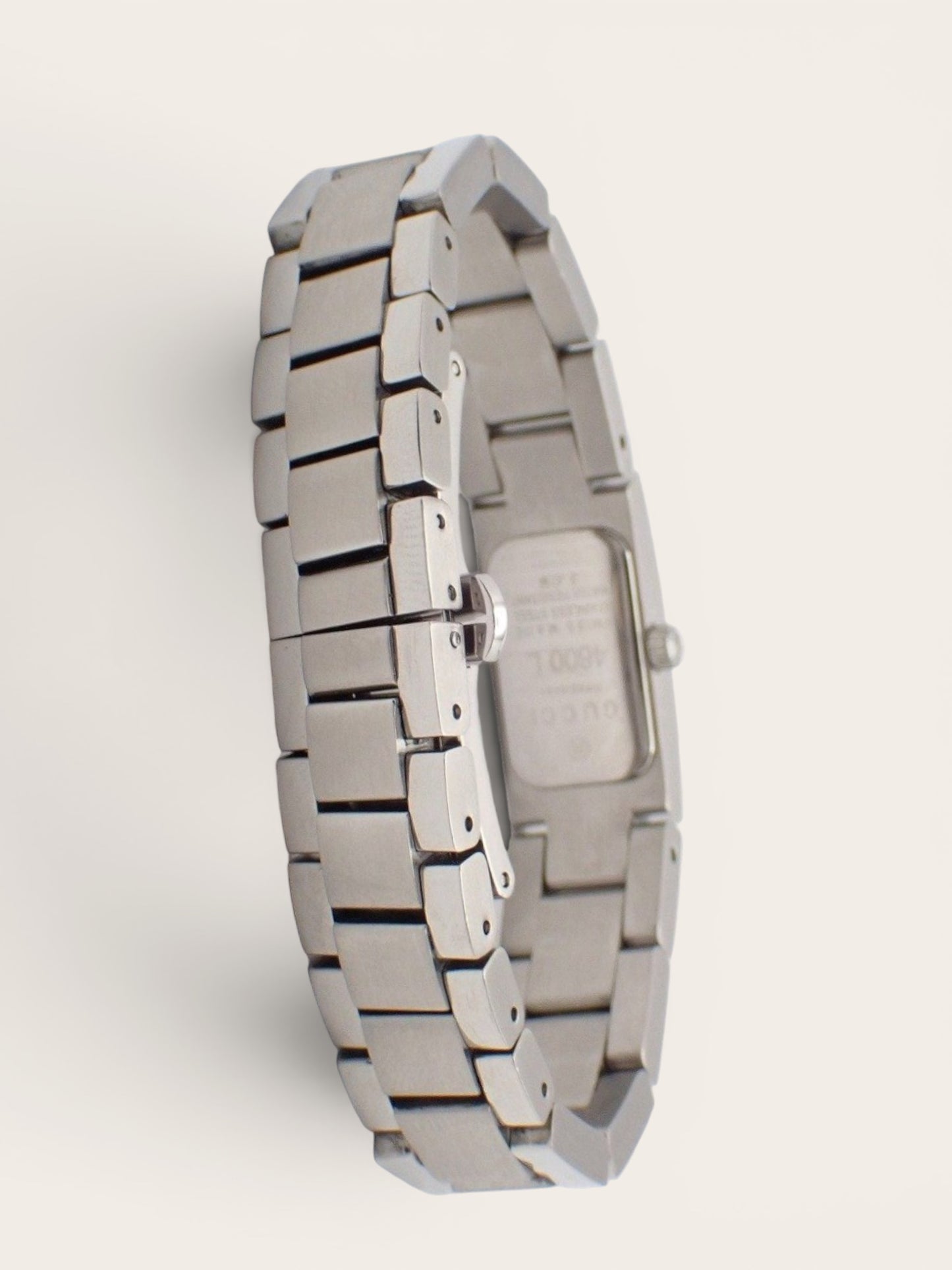 Vintage Gucci 4600L Watch