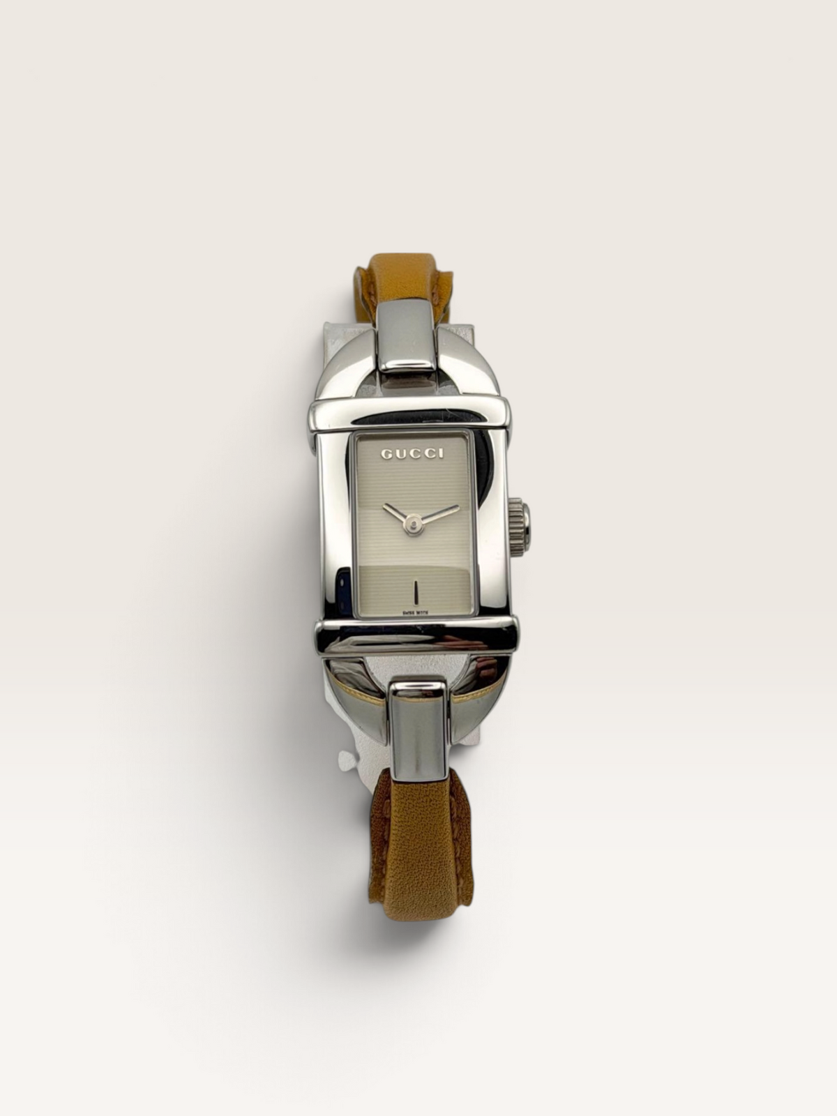 GUCCI Horsebit 139.5 Vintage Watch