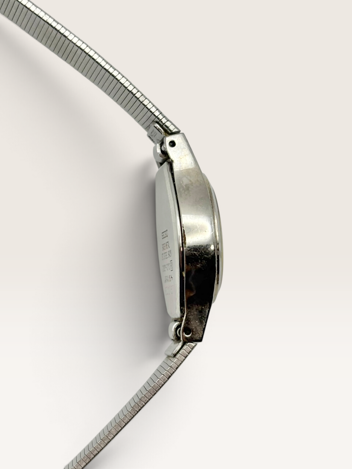 SEIKO Vintage Quartz Watch