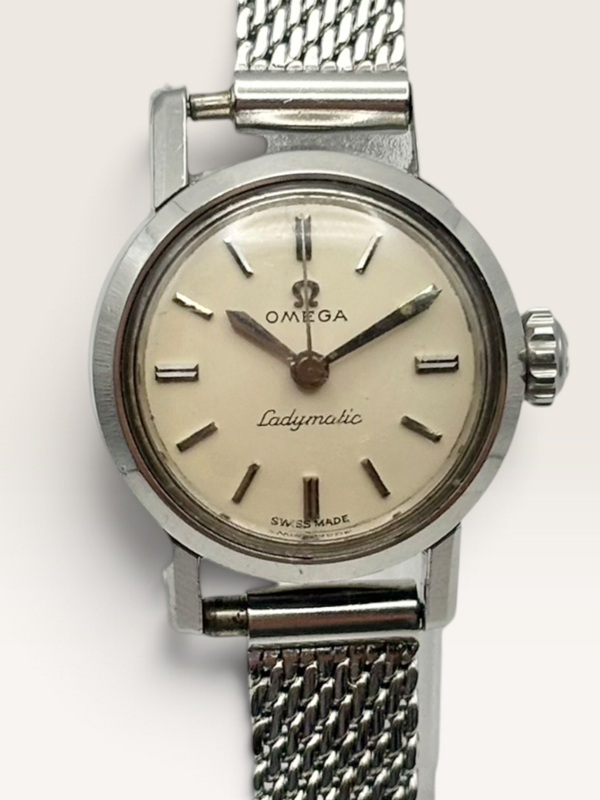 OMEGA Ladymatic Seamaster 1961 Vintage Watch