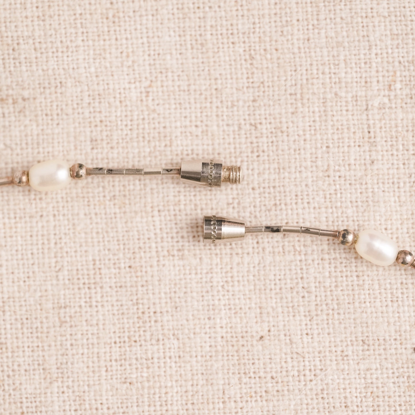Vintage Pearl Necklace