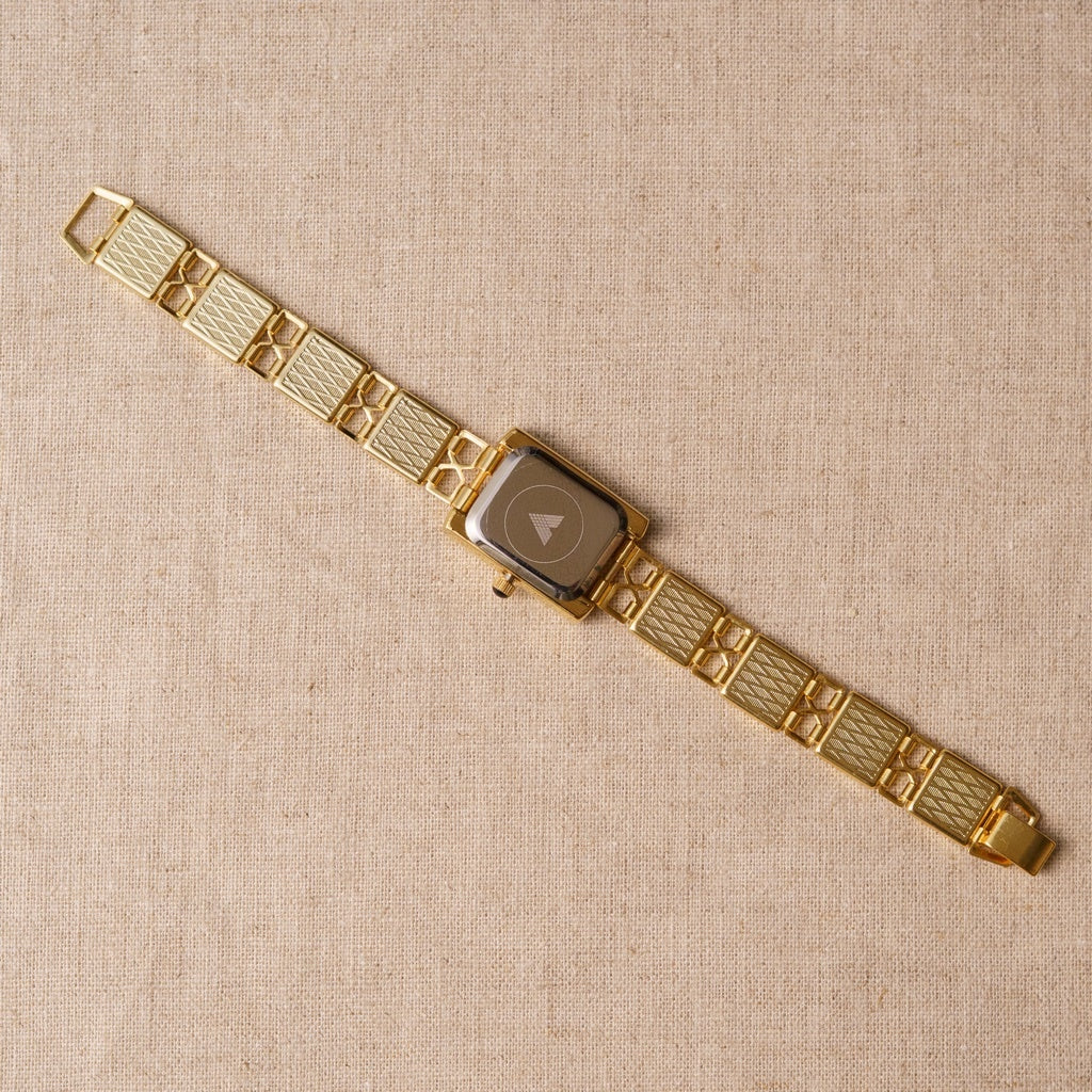 Continental Collection: Damascene watch 1