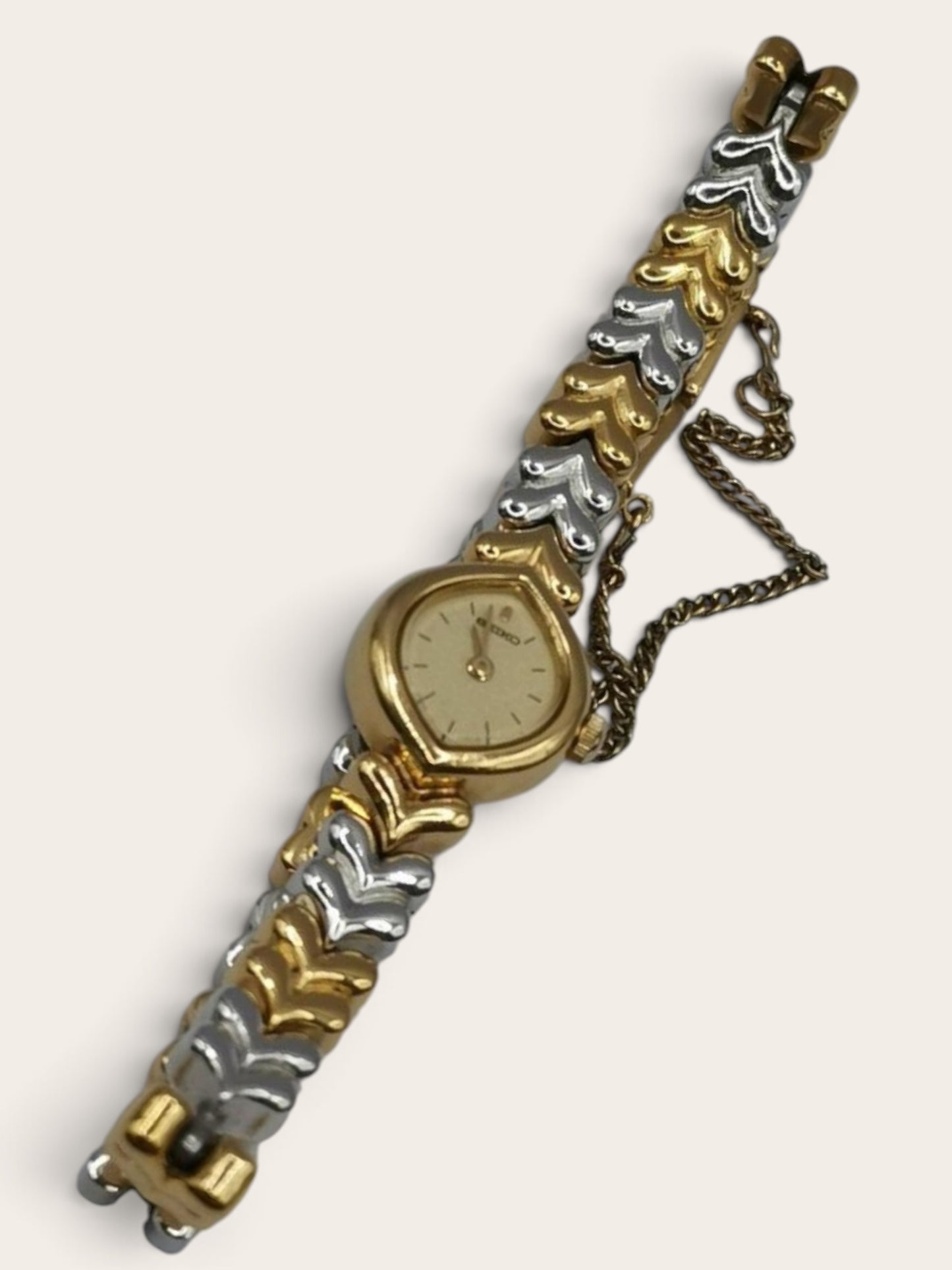 SEIKO Two-Tone Bracelet Watch