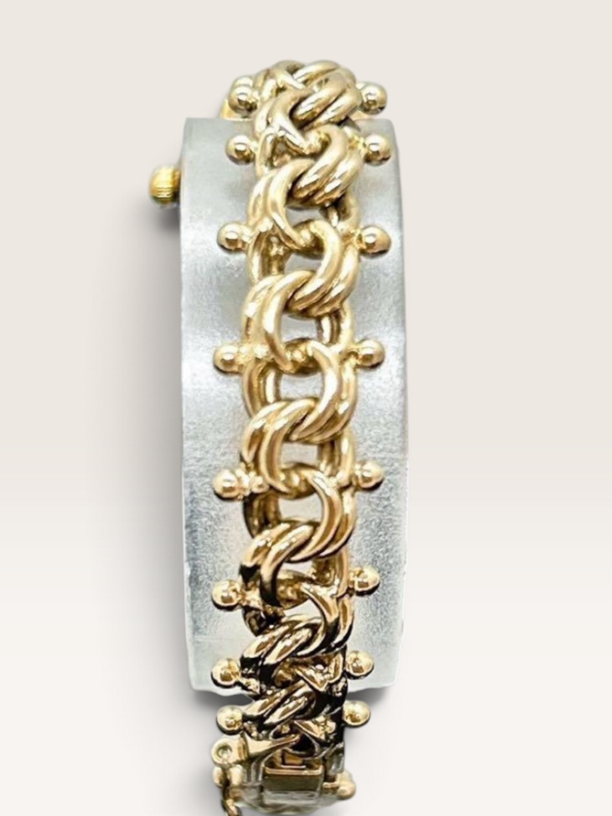 Vintage CITIZEN Elegance Gold-Tone Bracelet Watch