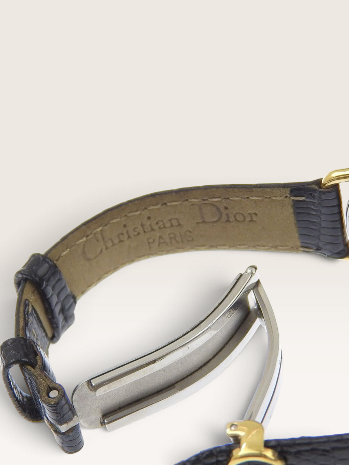 Vintage Christian Dior 58.121.2 Watch