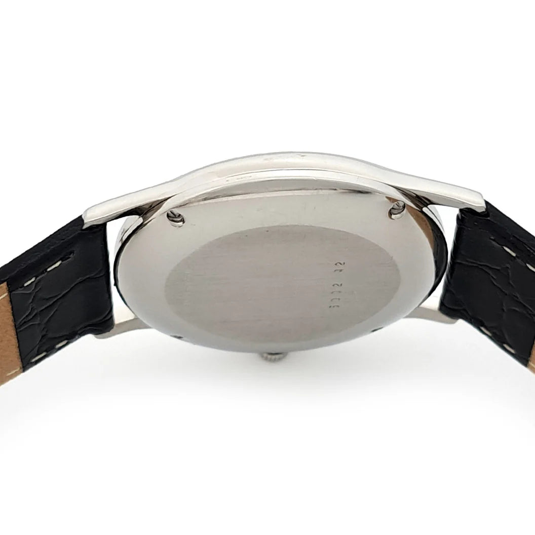 Vintage JAEGER-LECOULTRE Oval Ref.5002.42 Automatic
