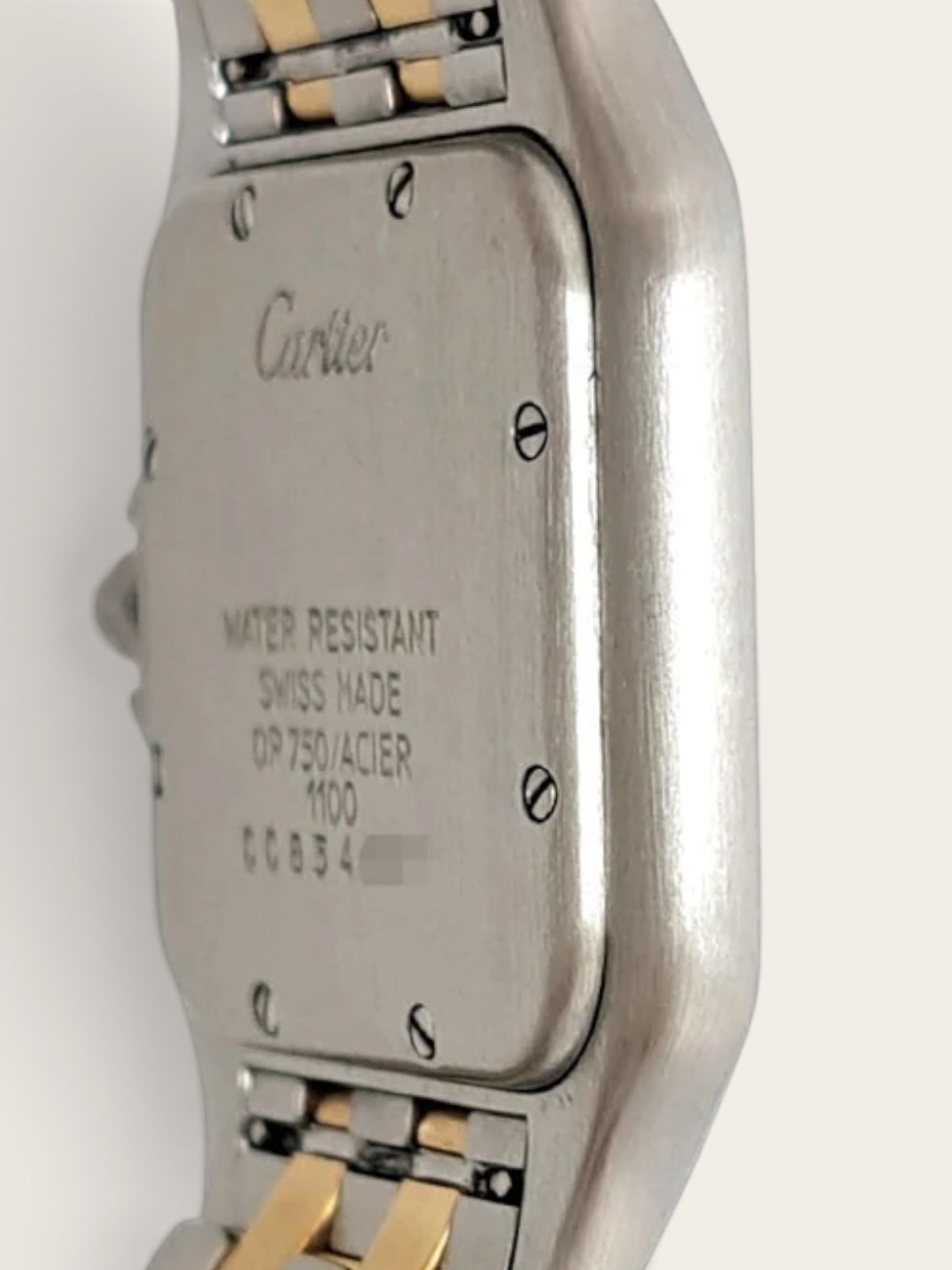 Cartier Panthère MM Two-Row