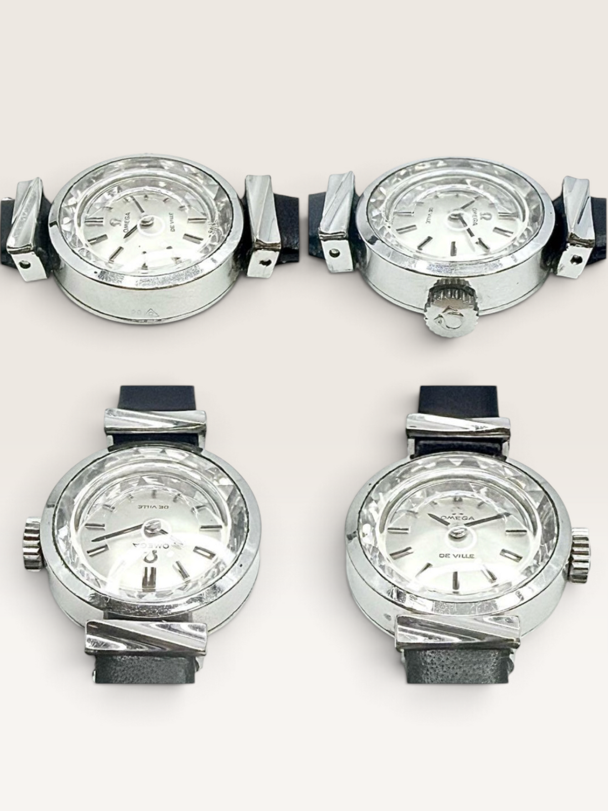 A vintage OMEGA De Ville Cal. 485