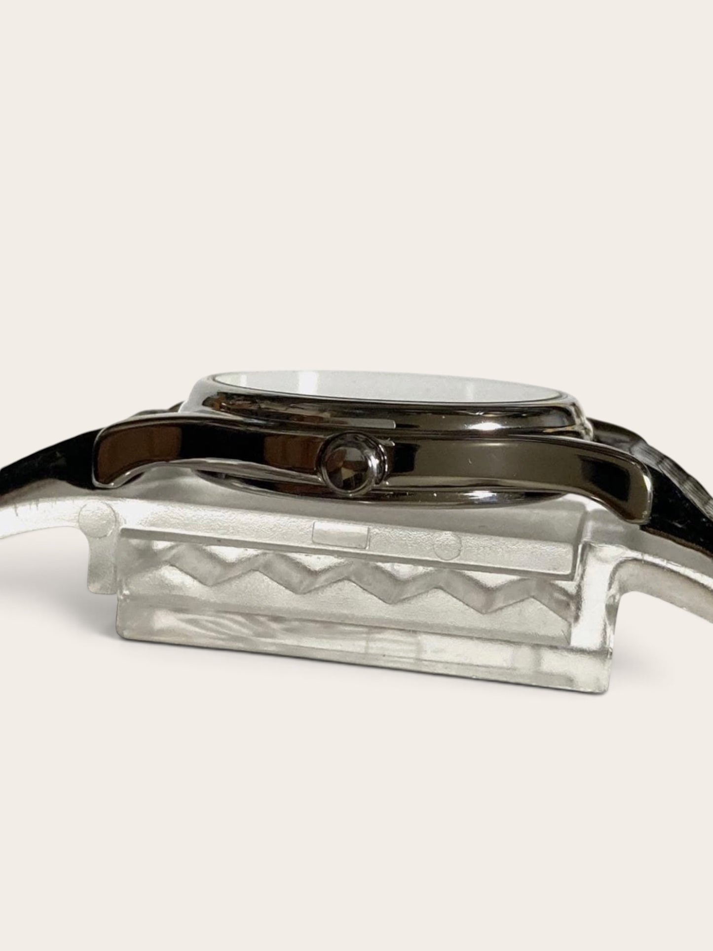 Tiffany Stainless Steel Quartz Watch