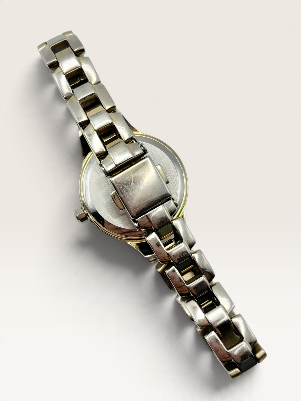 SEIKO Vintage Two-Tone Bracelet Watch