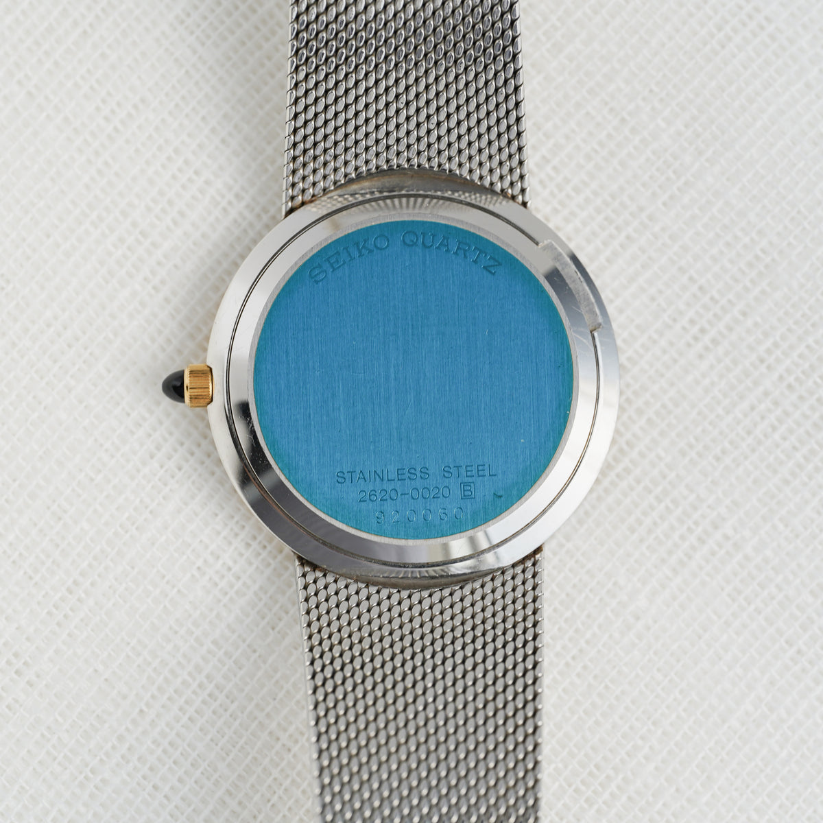 SEIKO CREDOR Vintage Quartz Watch
