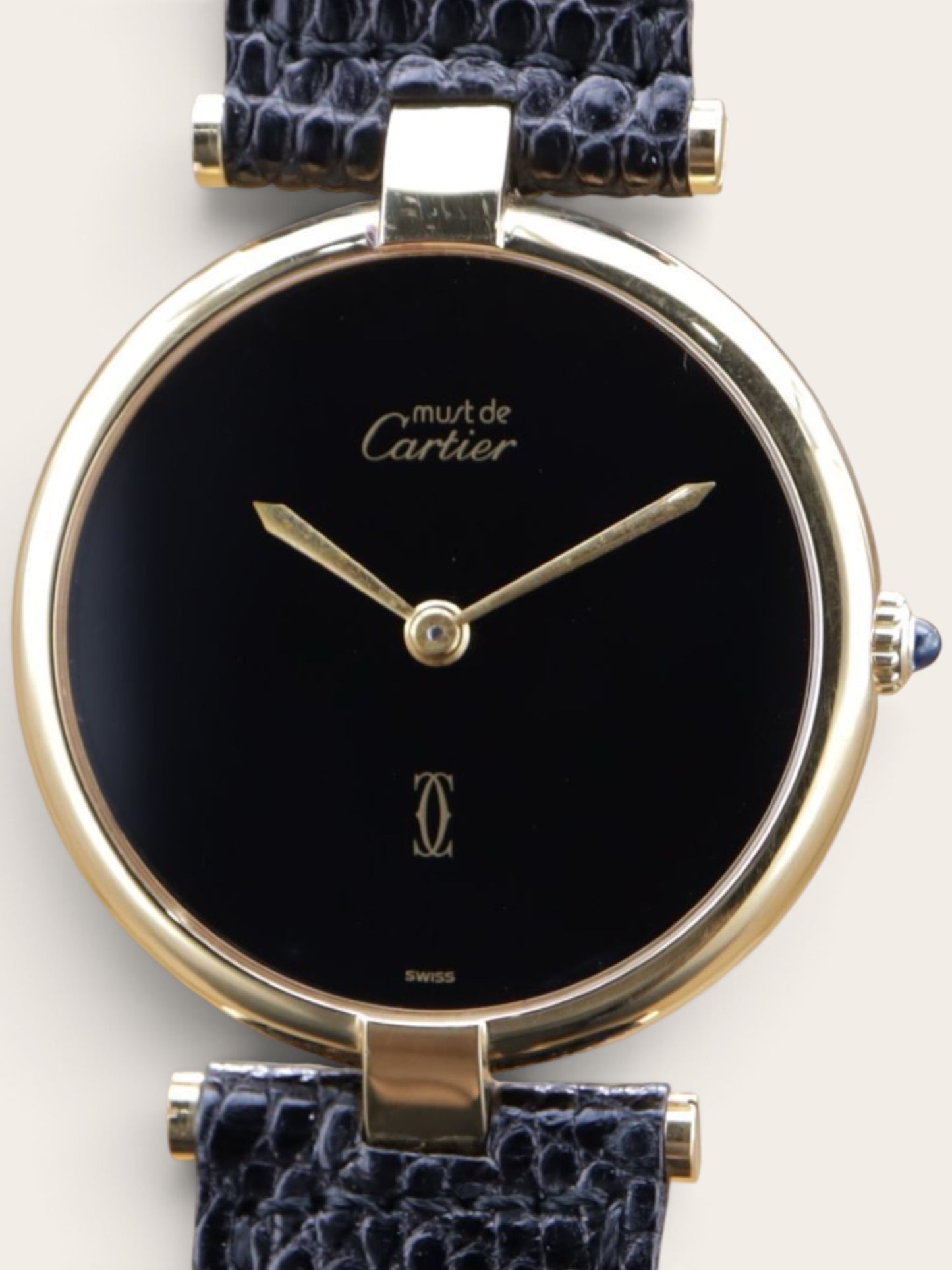 Cartier Must de Cartier Vendome LM