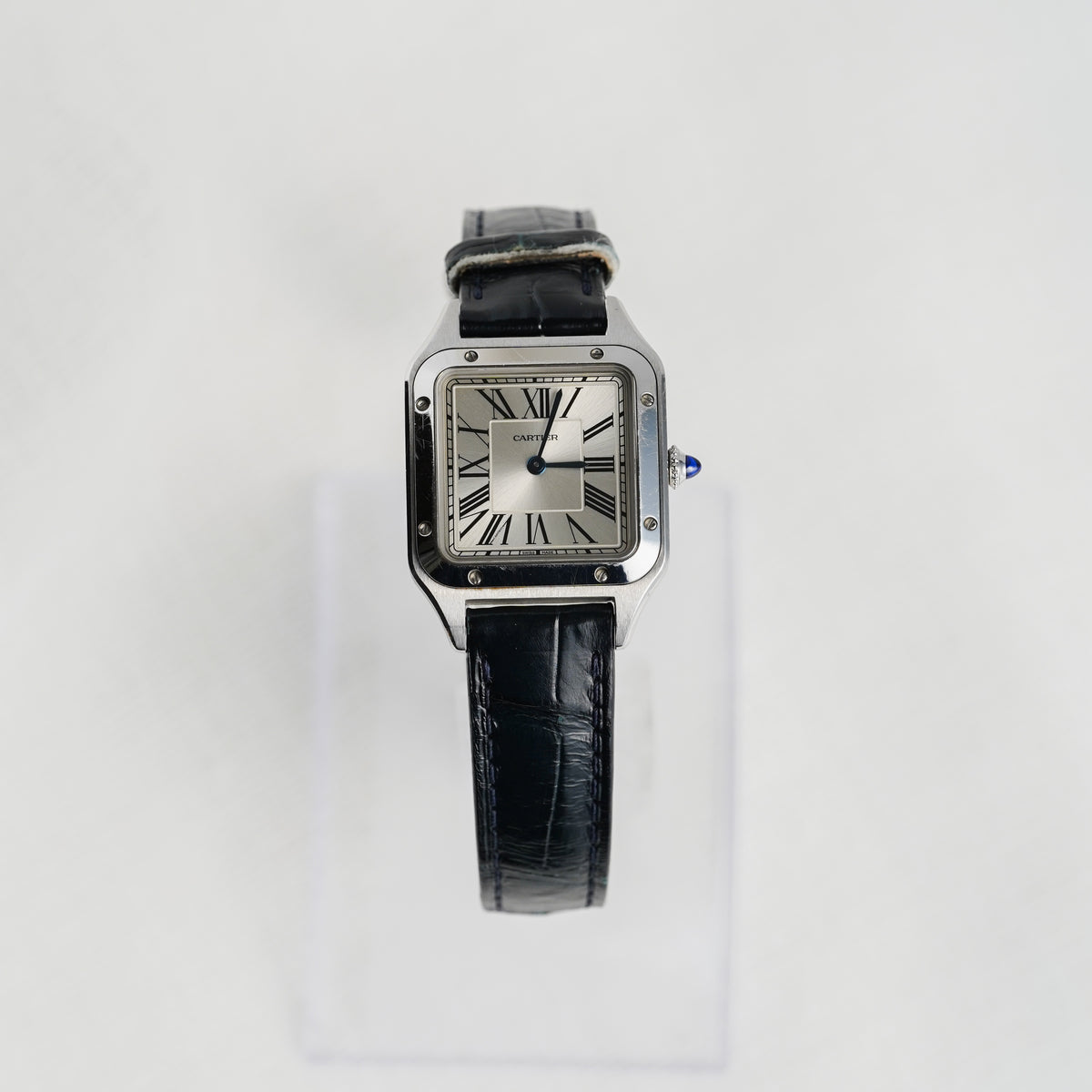 Cartier Santos-Dumont SM (2020) - Box & Papers